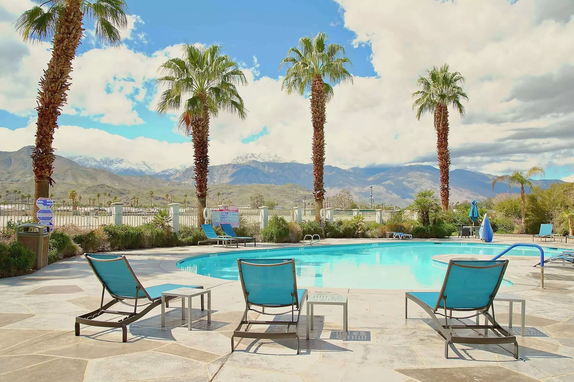 Hampton Inn & Suites Cathedral City - Primary Image