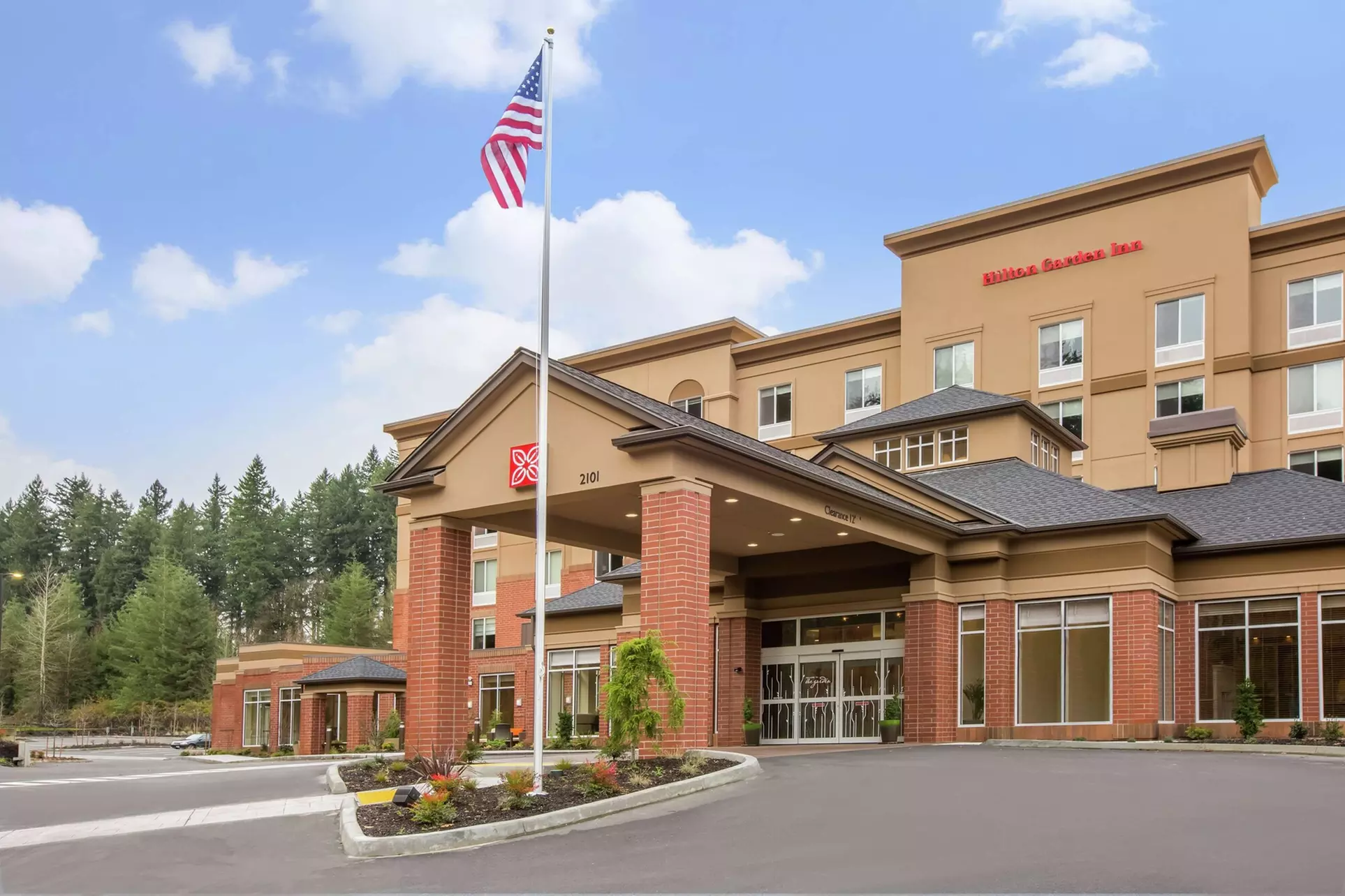 Hilton Garden Inn Olympia - Primary Image
