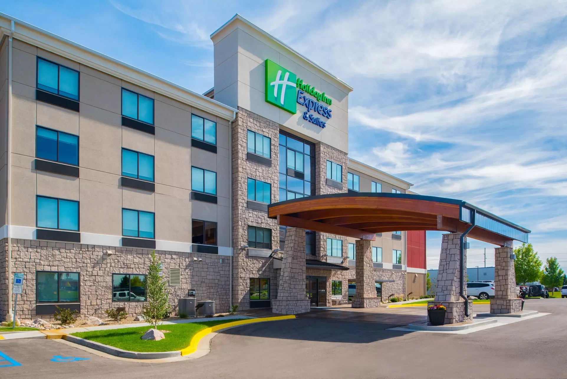 Holiday Inn Express Hotel & Suites Bismarck by IHG - Primary Image