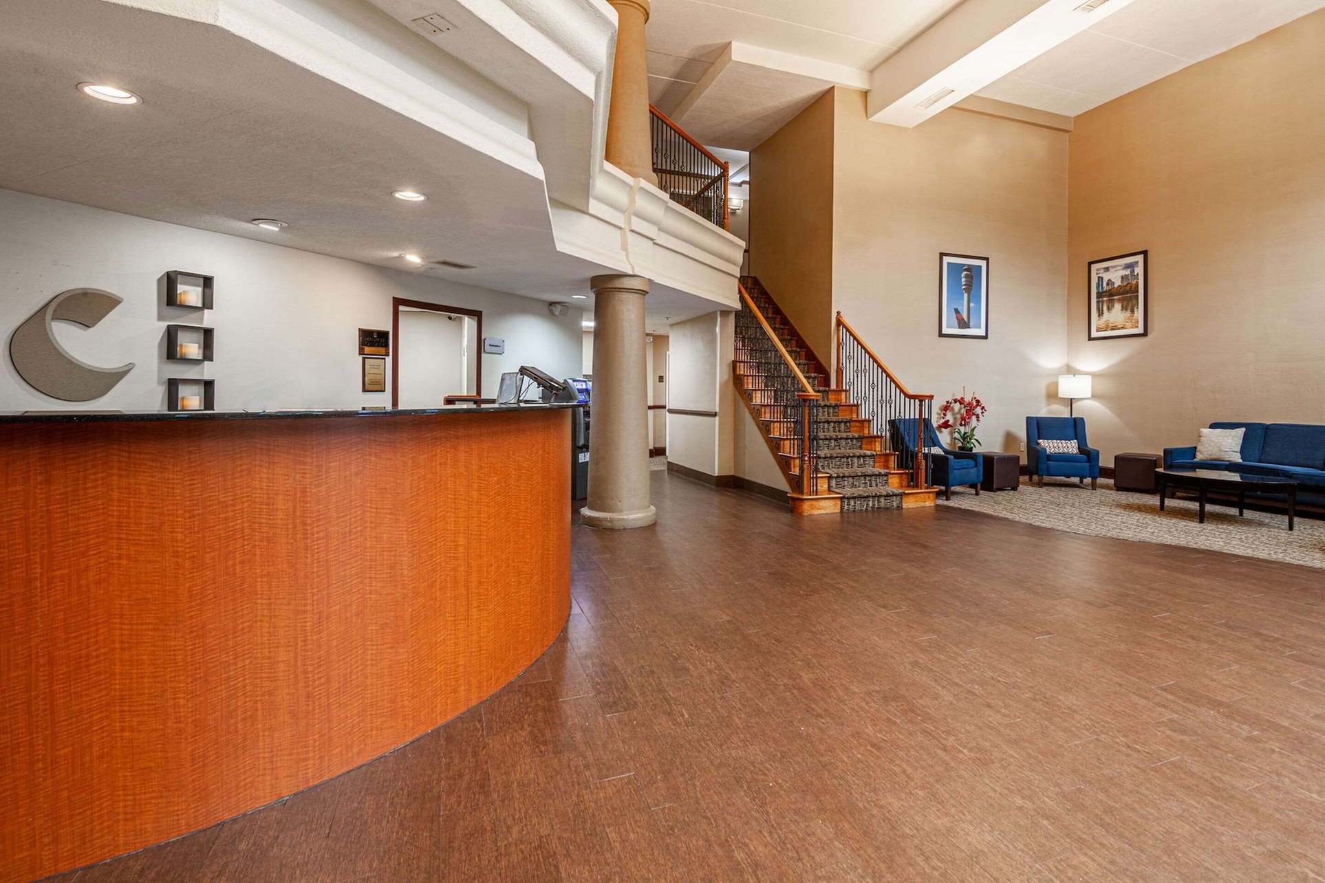 Comfort Suites Morrow - Atlanta South