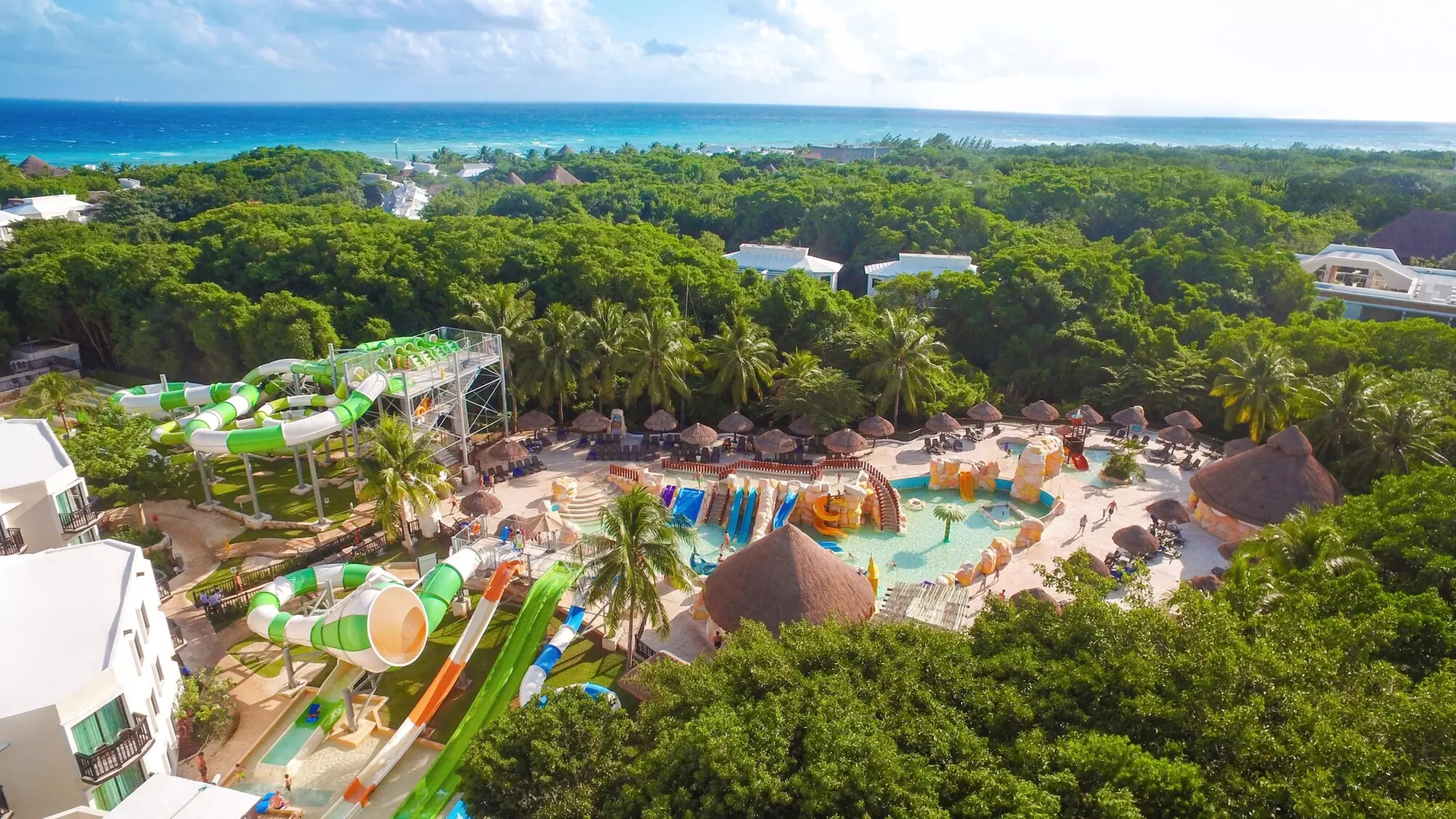 Sandos Caracol Eco Resort - All Inclusive - Primary Image