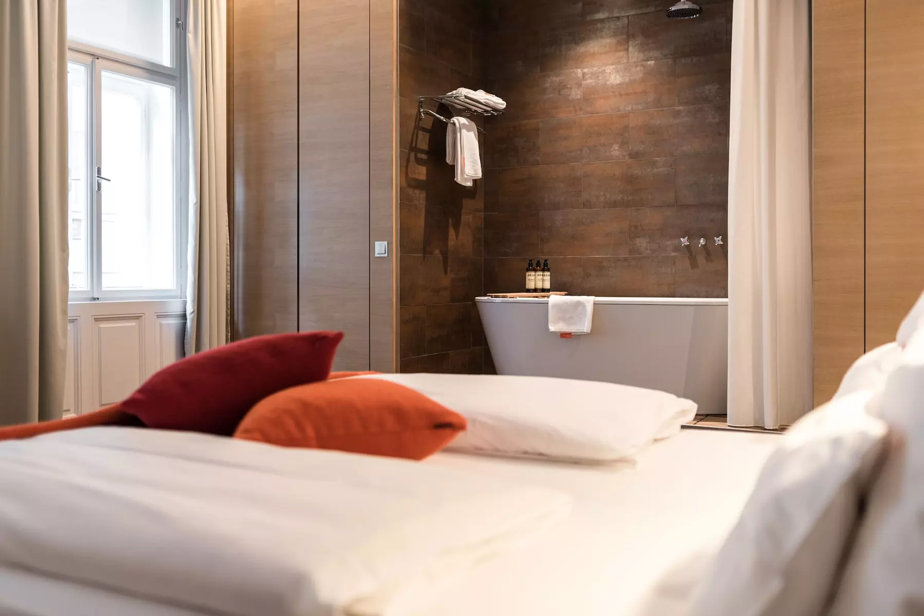 Buxbaum Beletage Design & Boutique Hotel - Primary Image