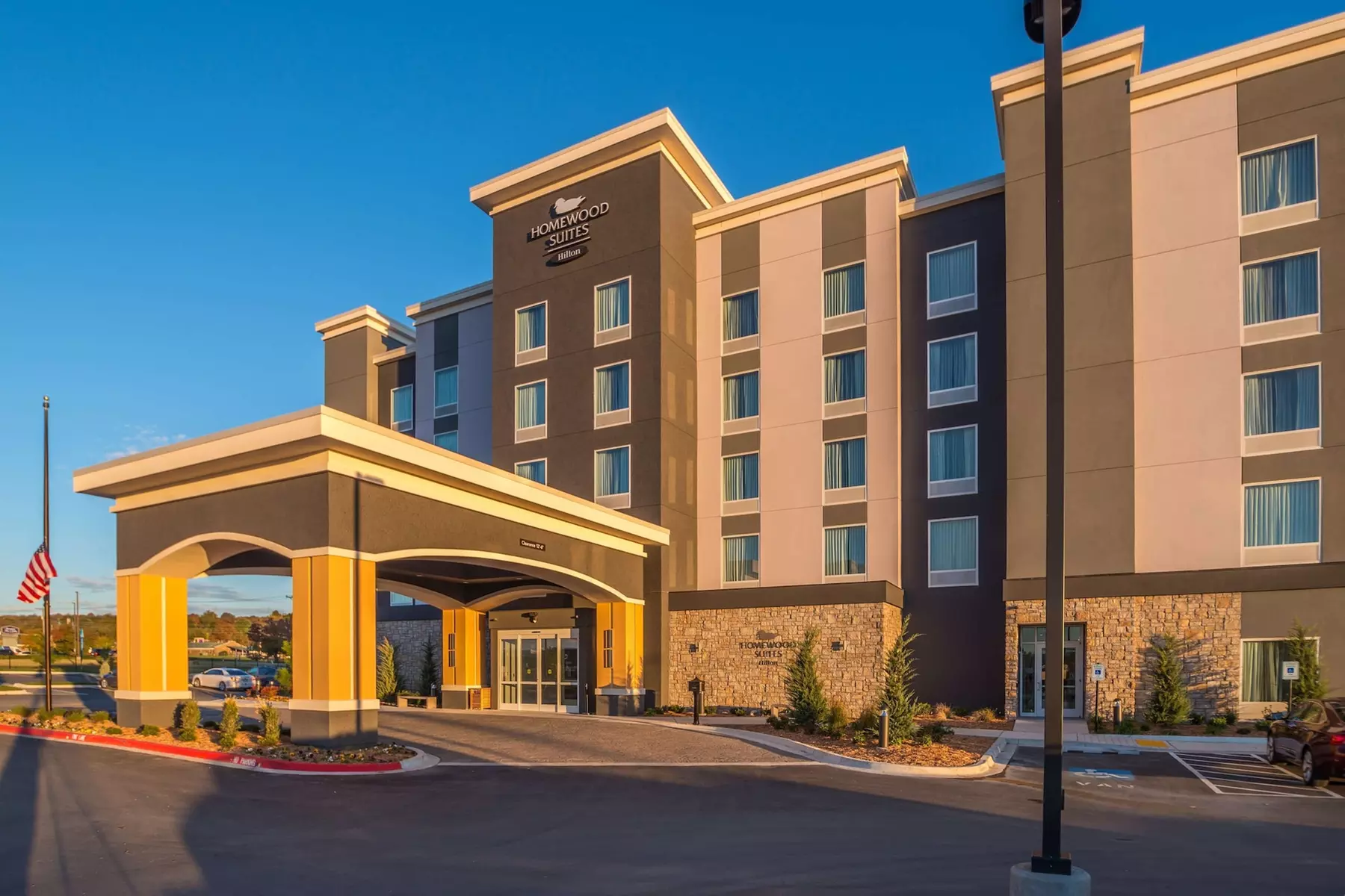 Homewood Suites by Hilton Tulsa Catoosa - Primary Image