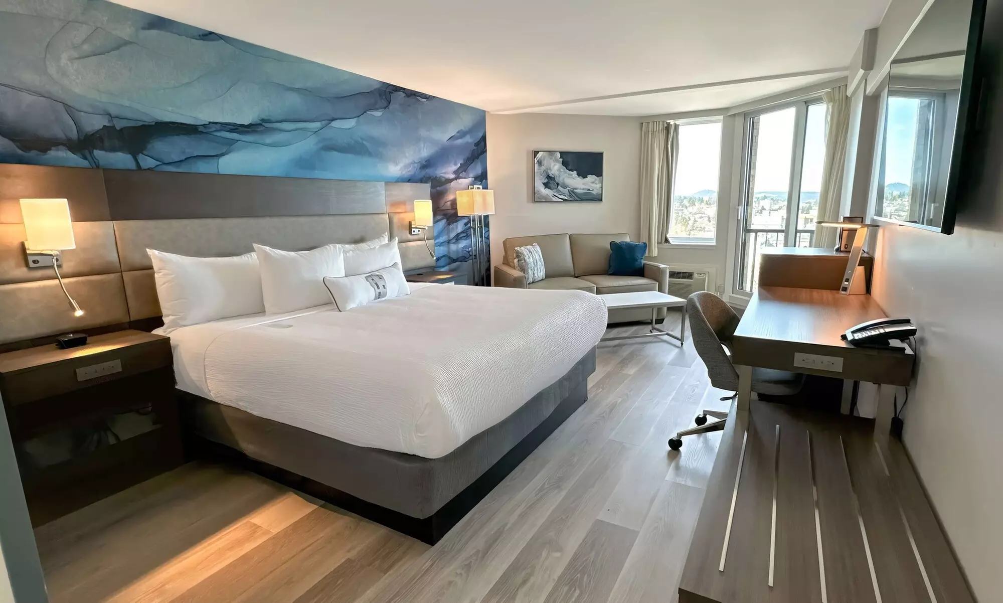 Coast Bastion Hotel - Primary Image
