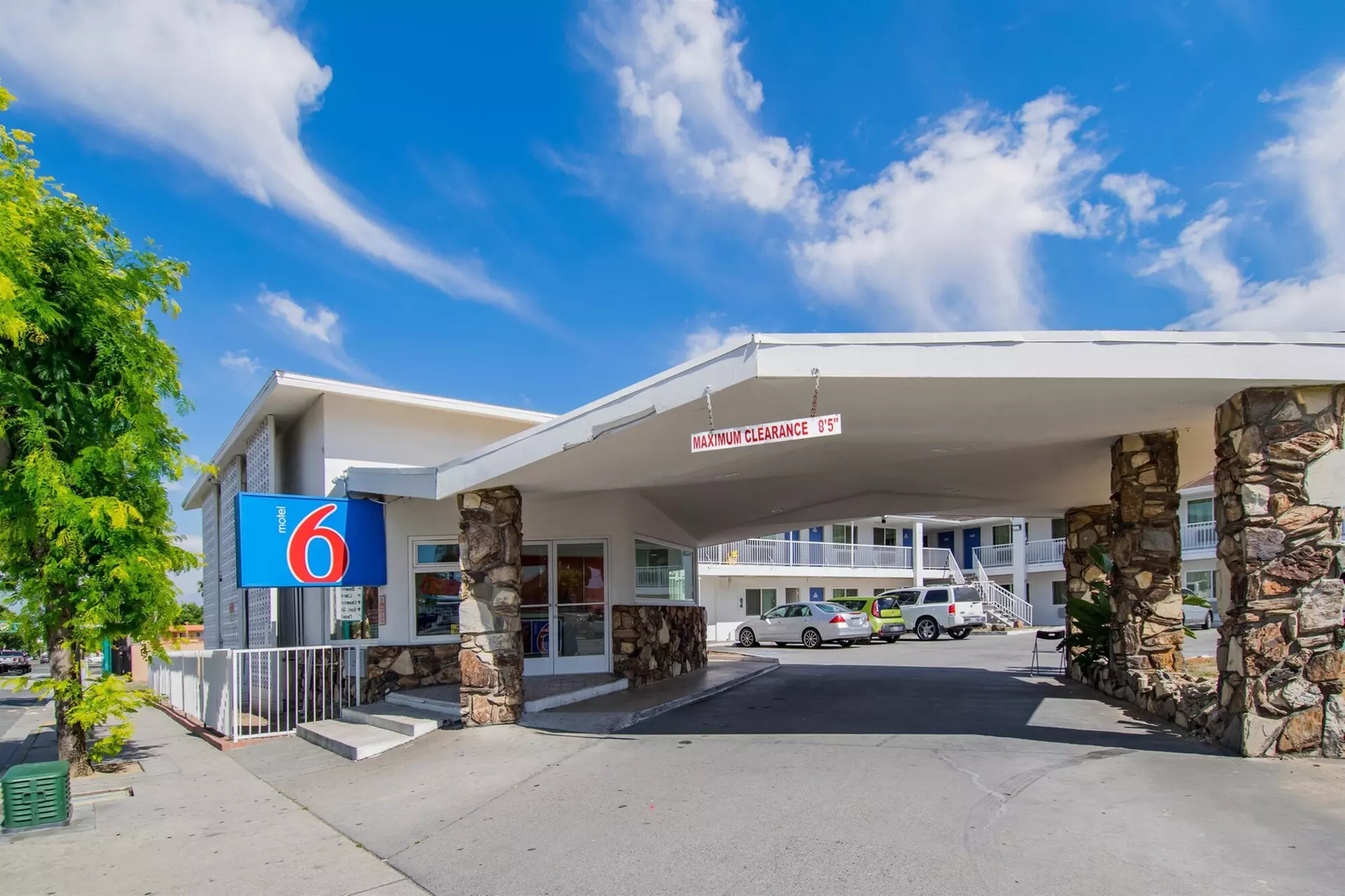 Motel 6 San Bernardino, CA - Downtown - Primary Image