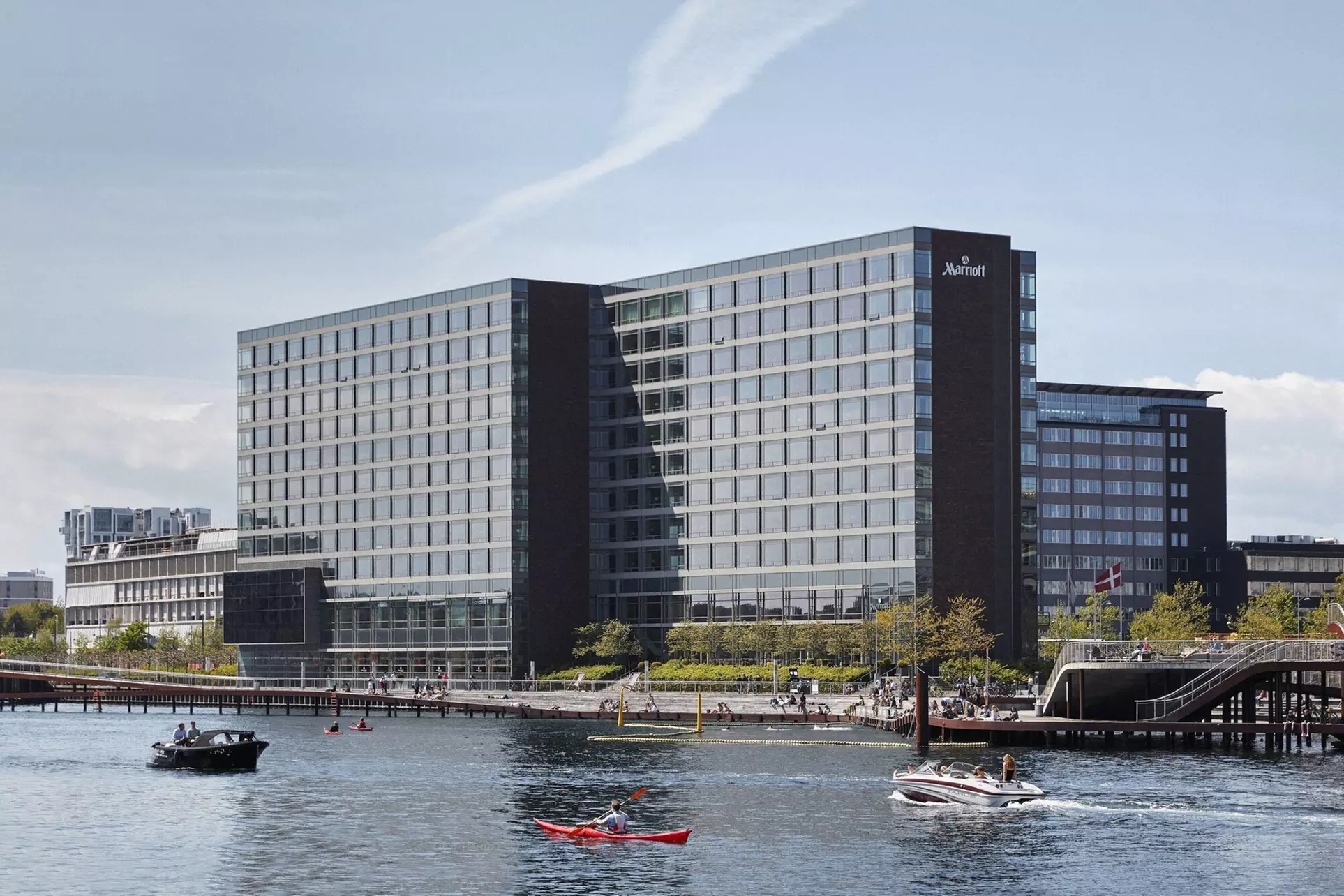 Copenhagen Marriott Hotel - Primary Image
