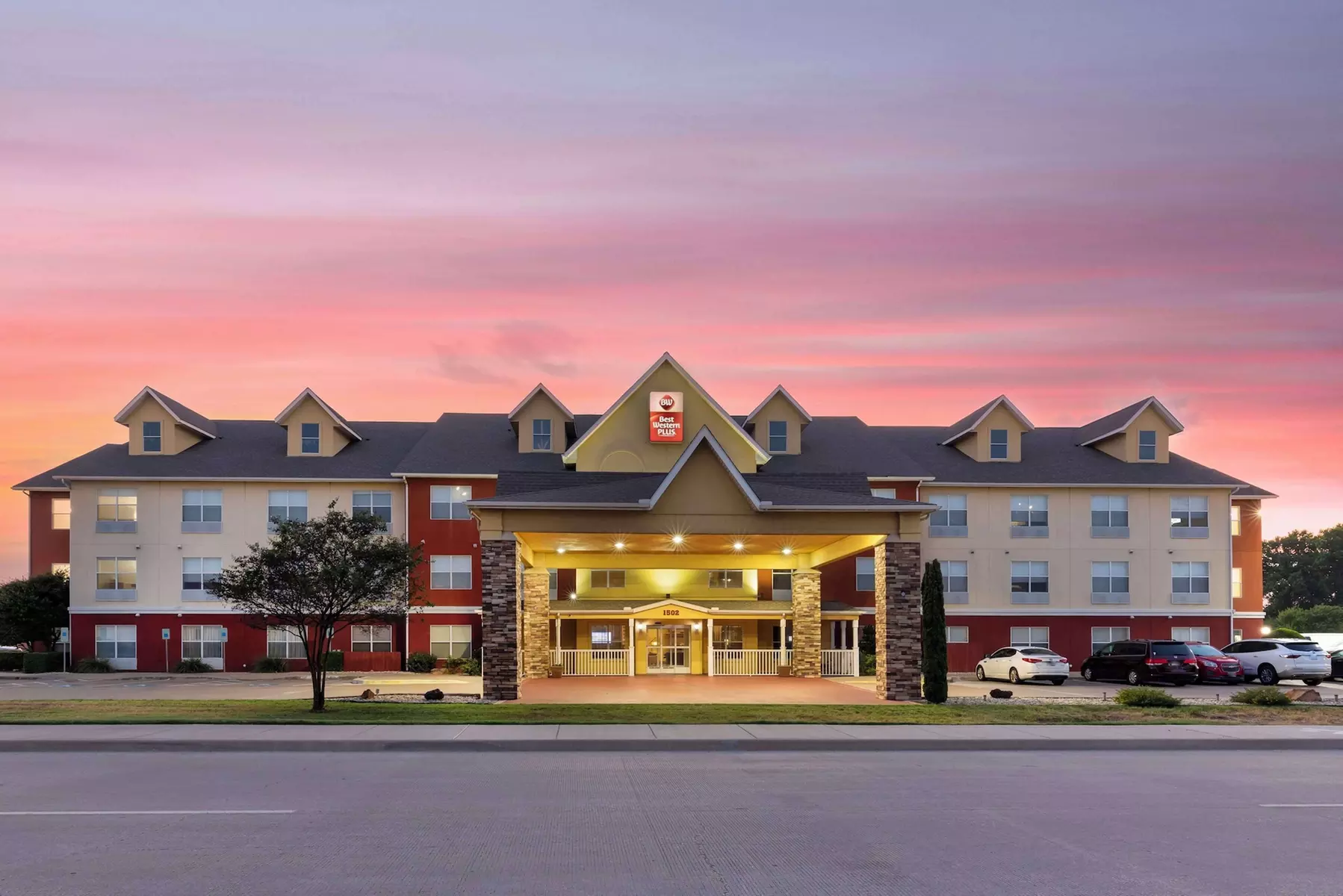 Best Western Plus Waco North - Primary Image