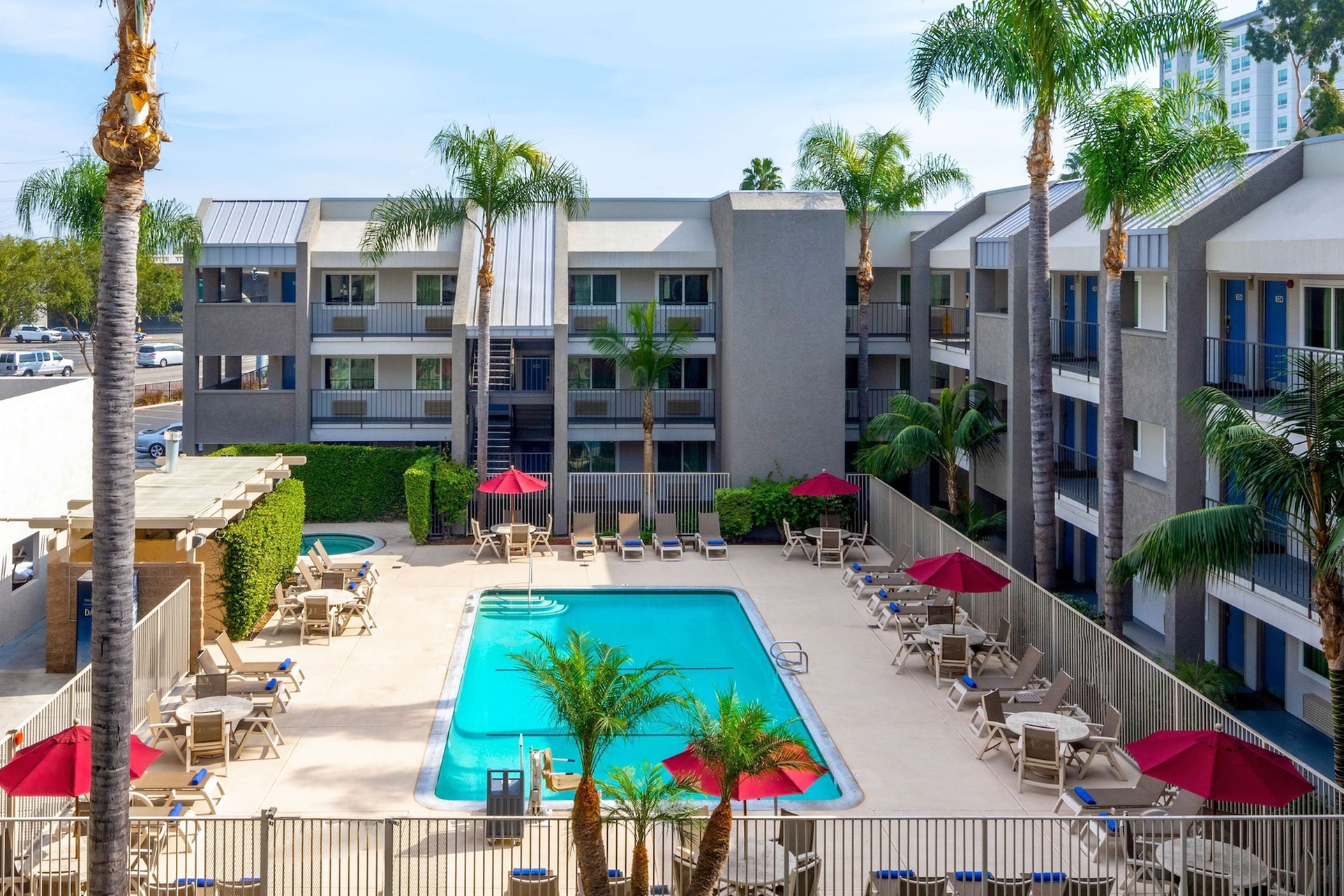 Motel 6 Anaheim Maingate
