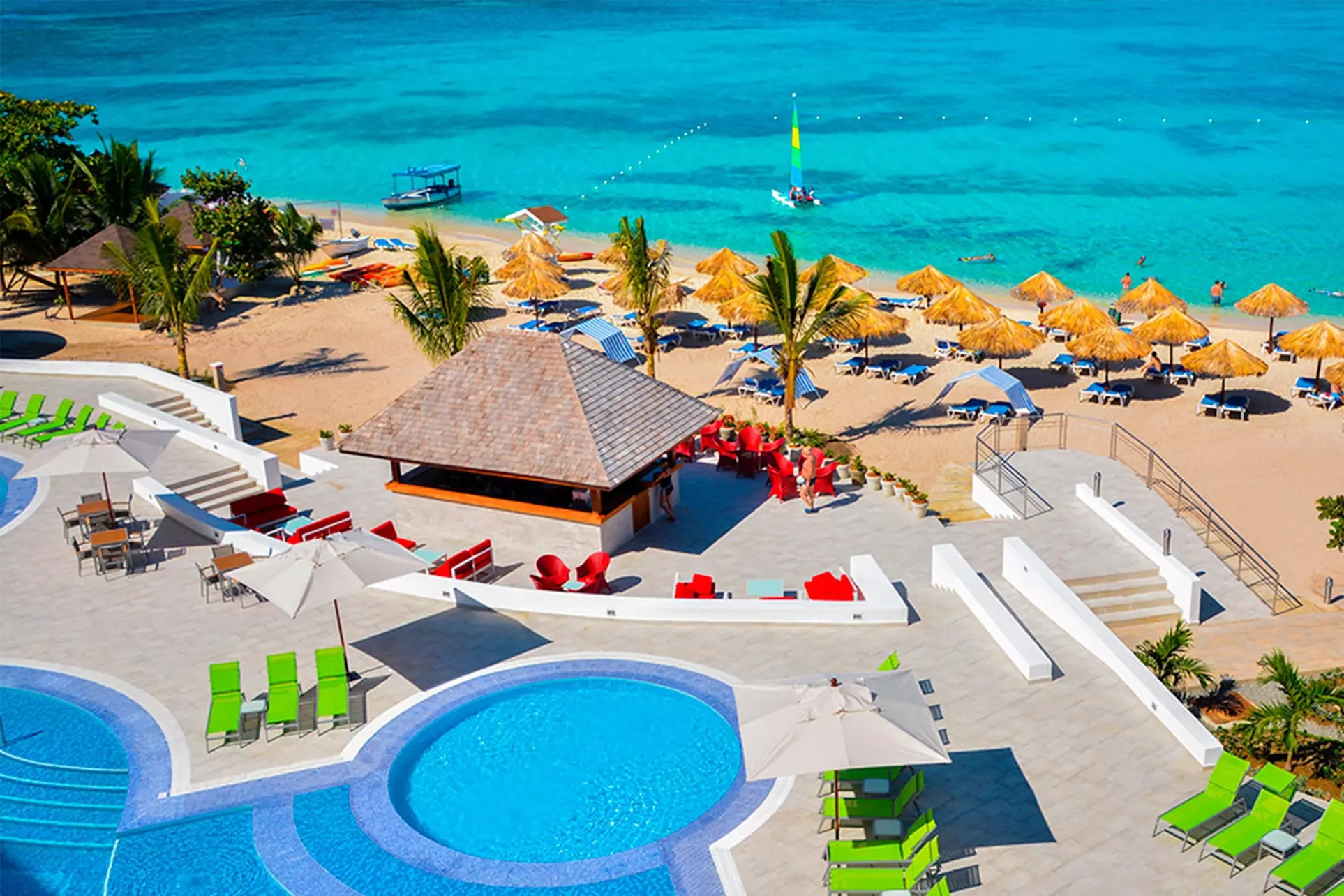 Grand Decameron Cornwall Beach, A Trademark All-Inclusive Resort