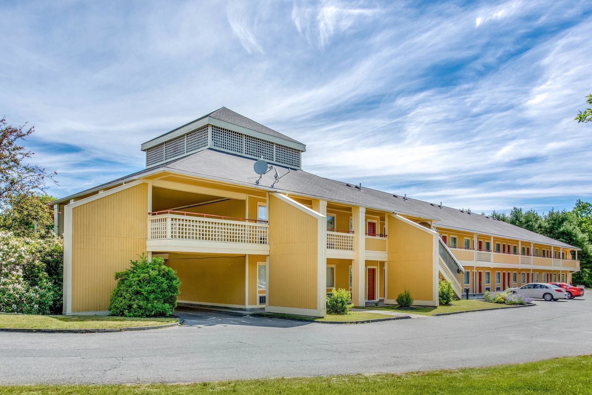 Econo Lodge Freeport - Brunswick Area - Primary Image