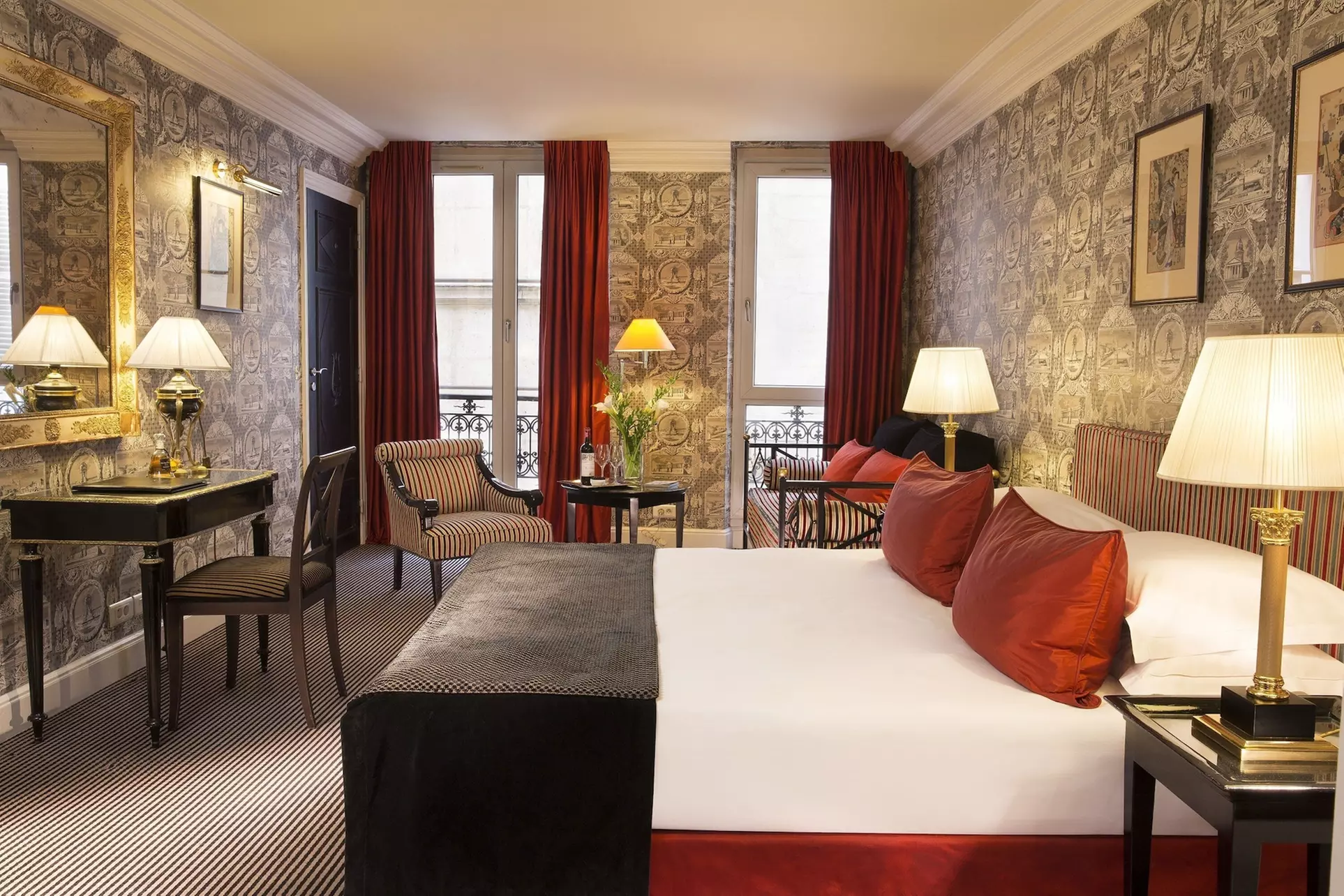 Hôtel Villa d'Estrées - Saint-Germain - Primary Image