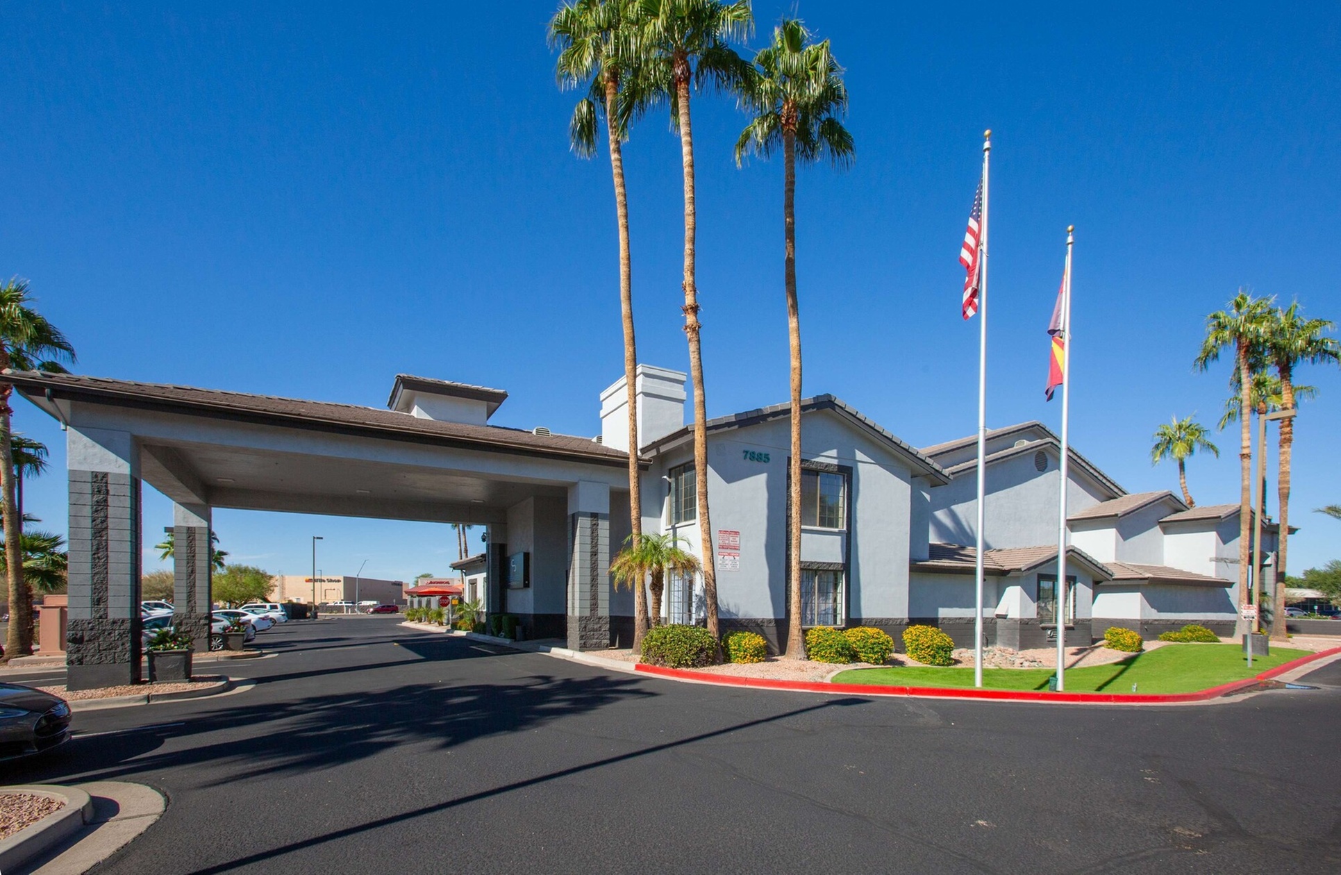 The Hotel Serene Glendale Peoria, Surestay Collection by BW
