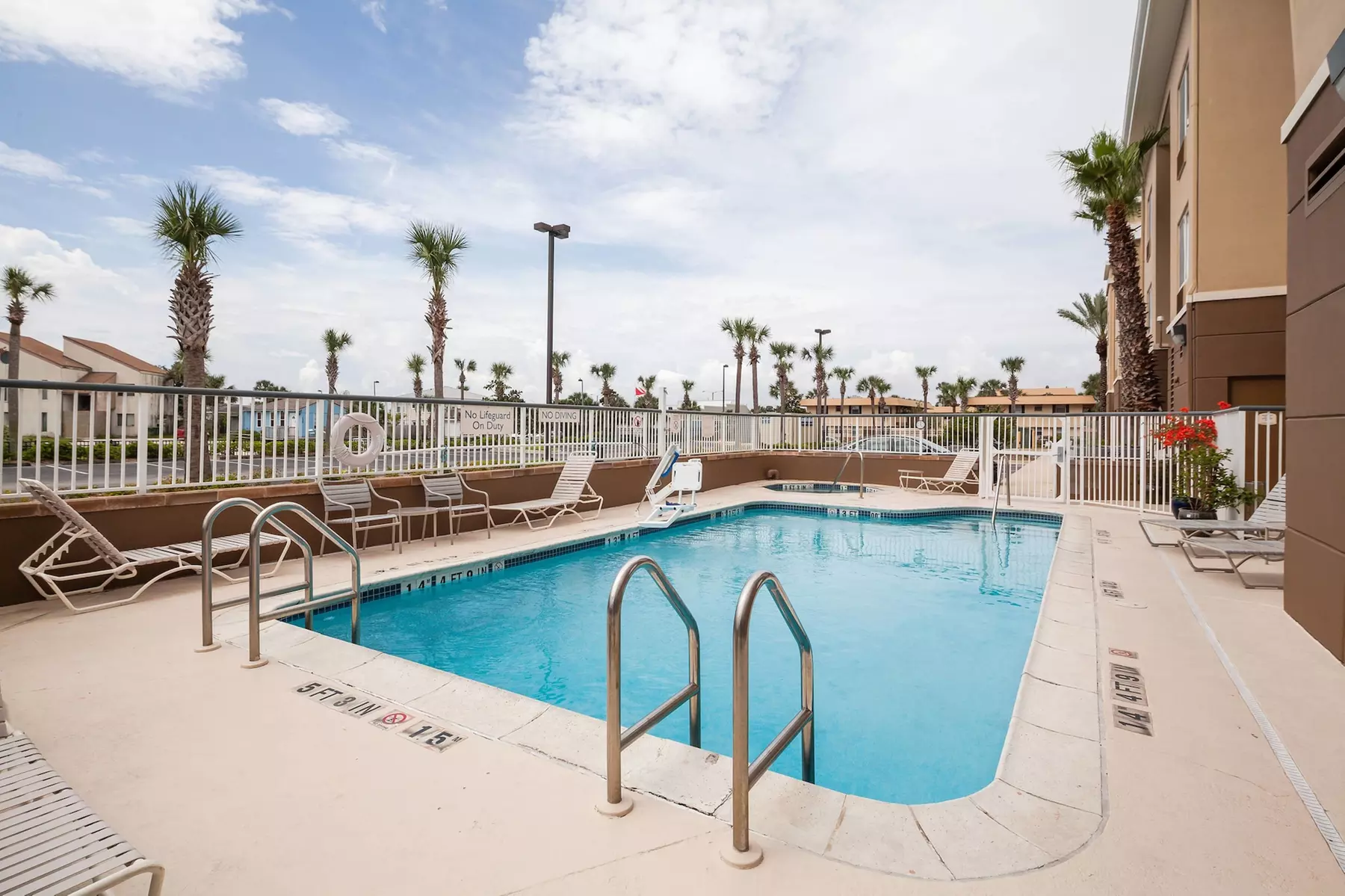 Fairfield Inn & Suites by Marriott Jacksonville Beach - Primary Image