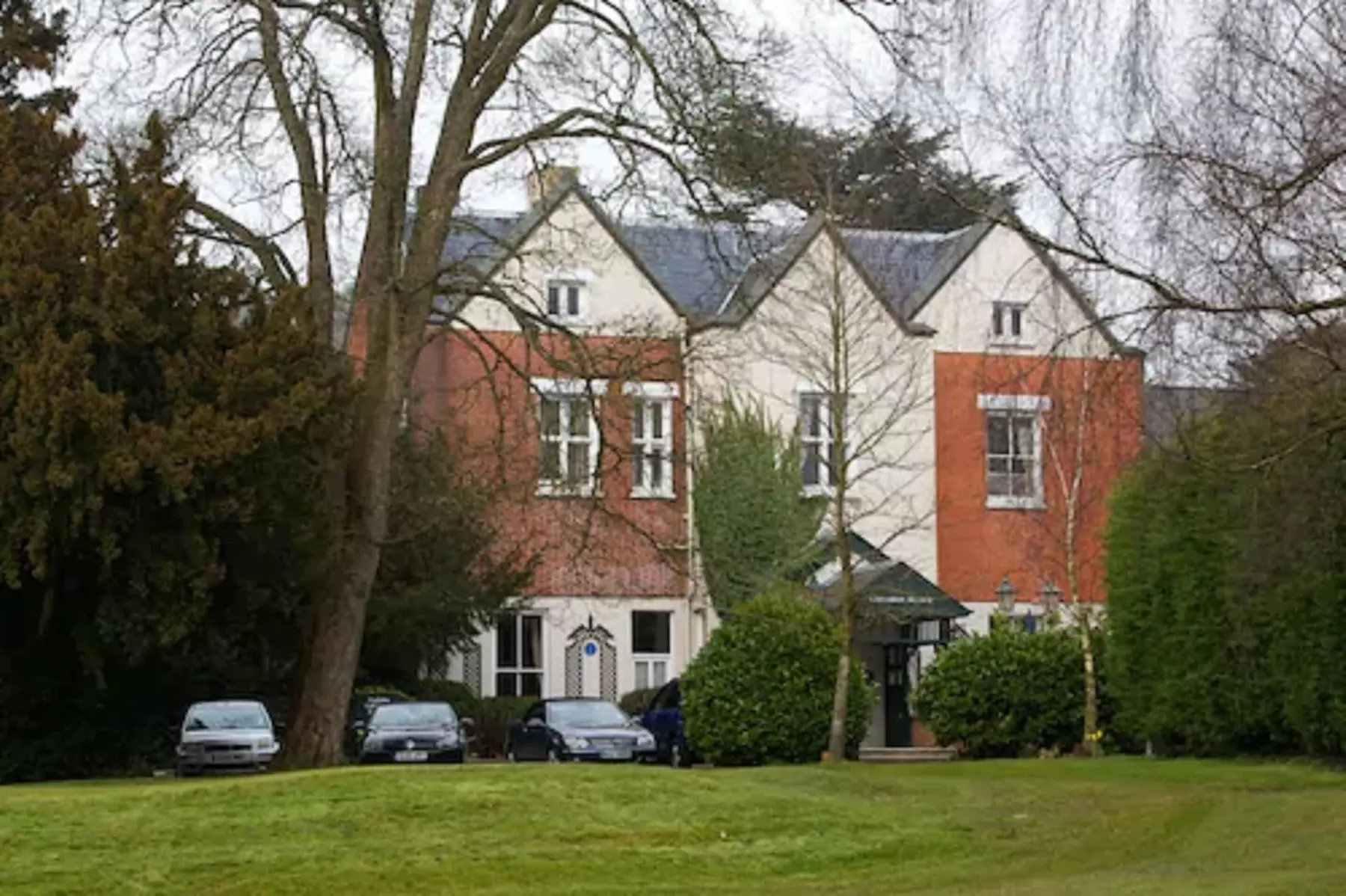 Coulsdon Manor Hotel and Golf Club - Primary Image