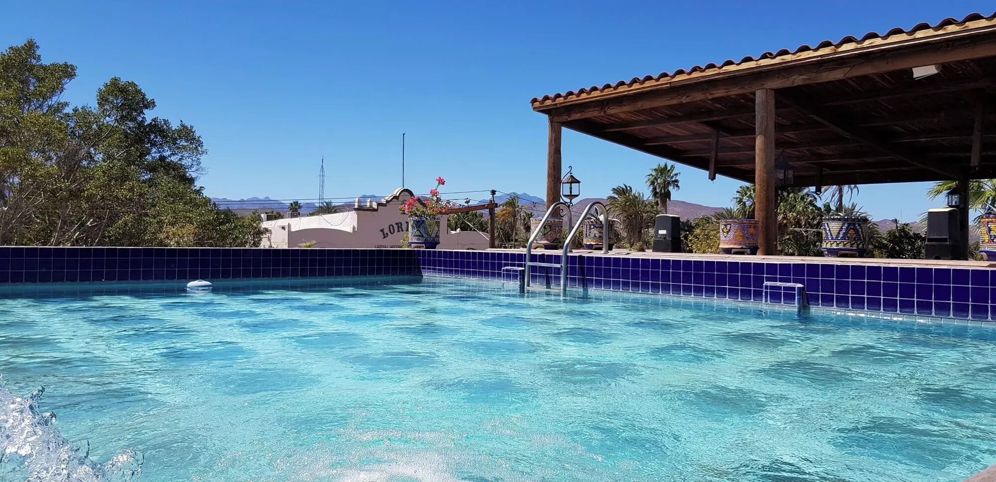 Hotel Boutique Posada de las Flores Loreto - Primary Image