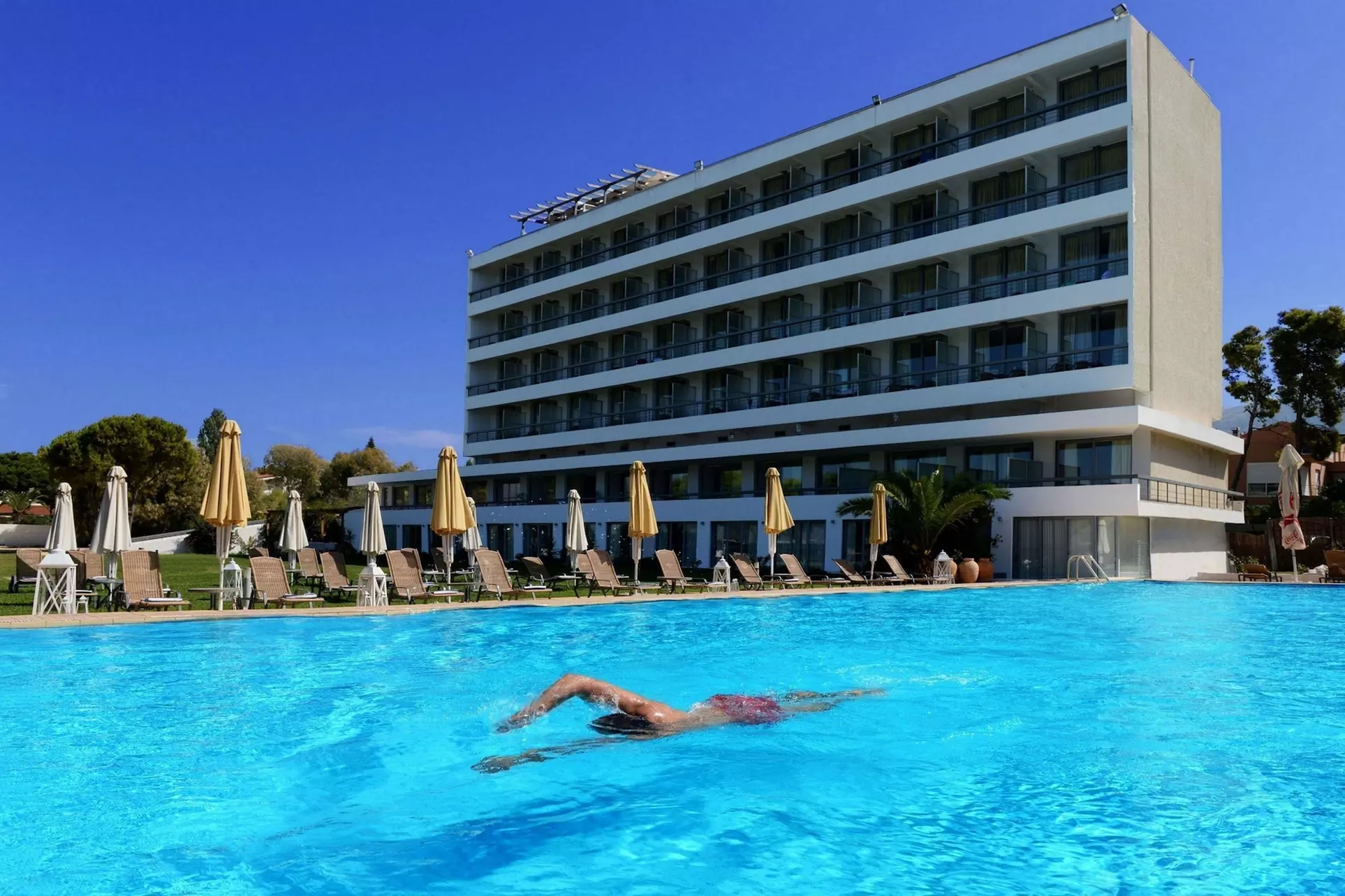 Airotel Achaia Beach - Primary Image