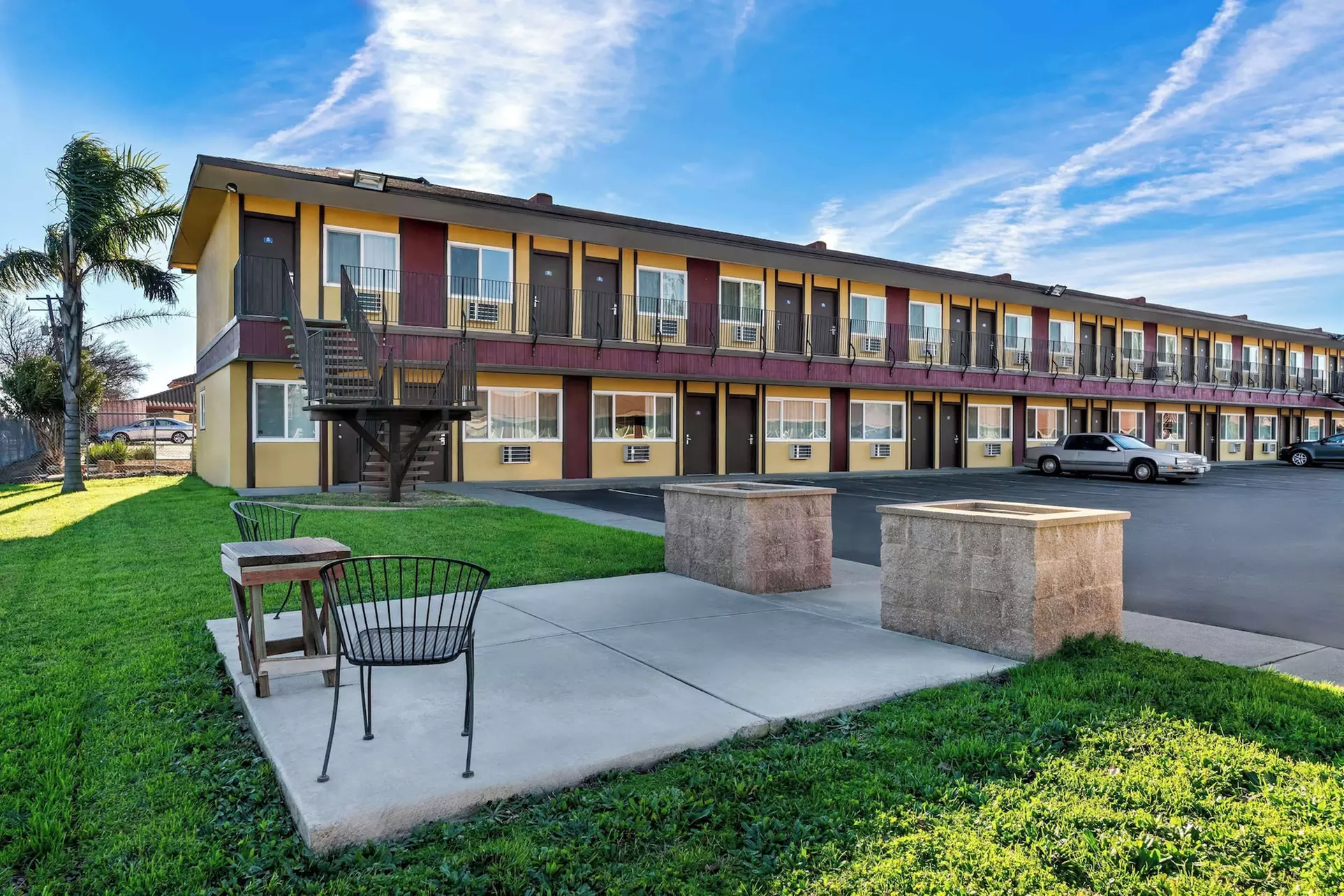 Americas Best Value Inn Vacaville Napa Valley - Primary Image