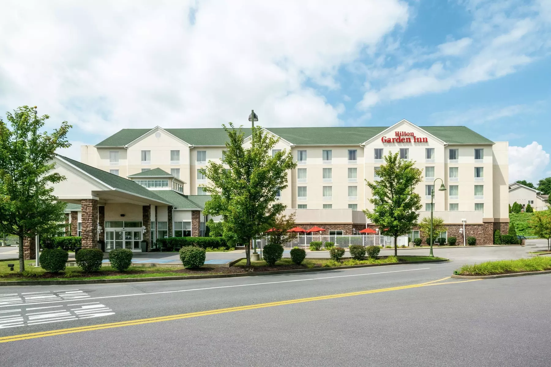 Hilton Garden Inn Morgantown - Primary Image