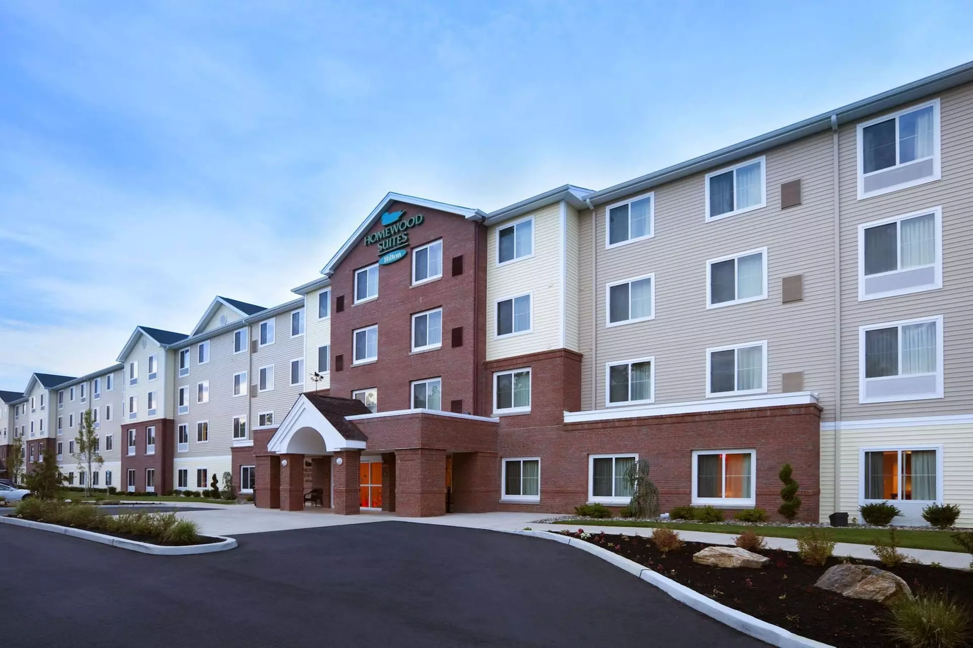 Homewood Suites by Hilton Atlantic City/Egg Harbor Township - Primary Image