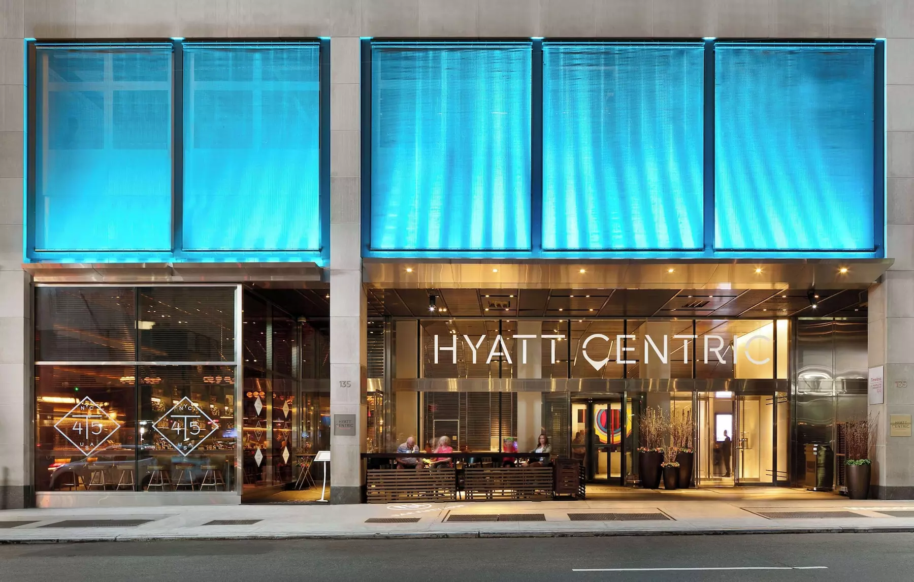 Hyatt Centric Times Square New York - Primary Image