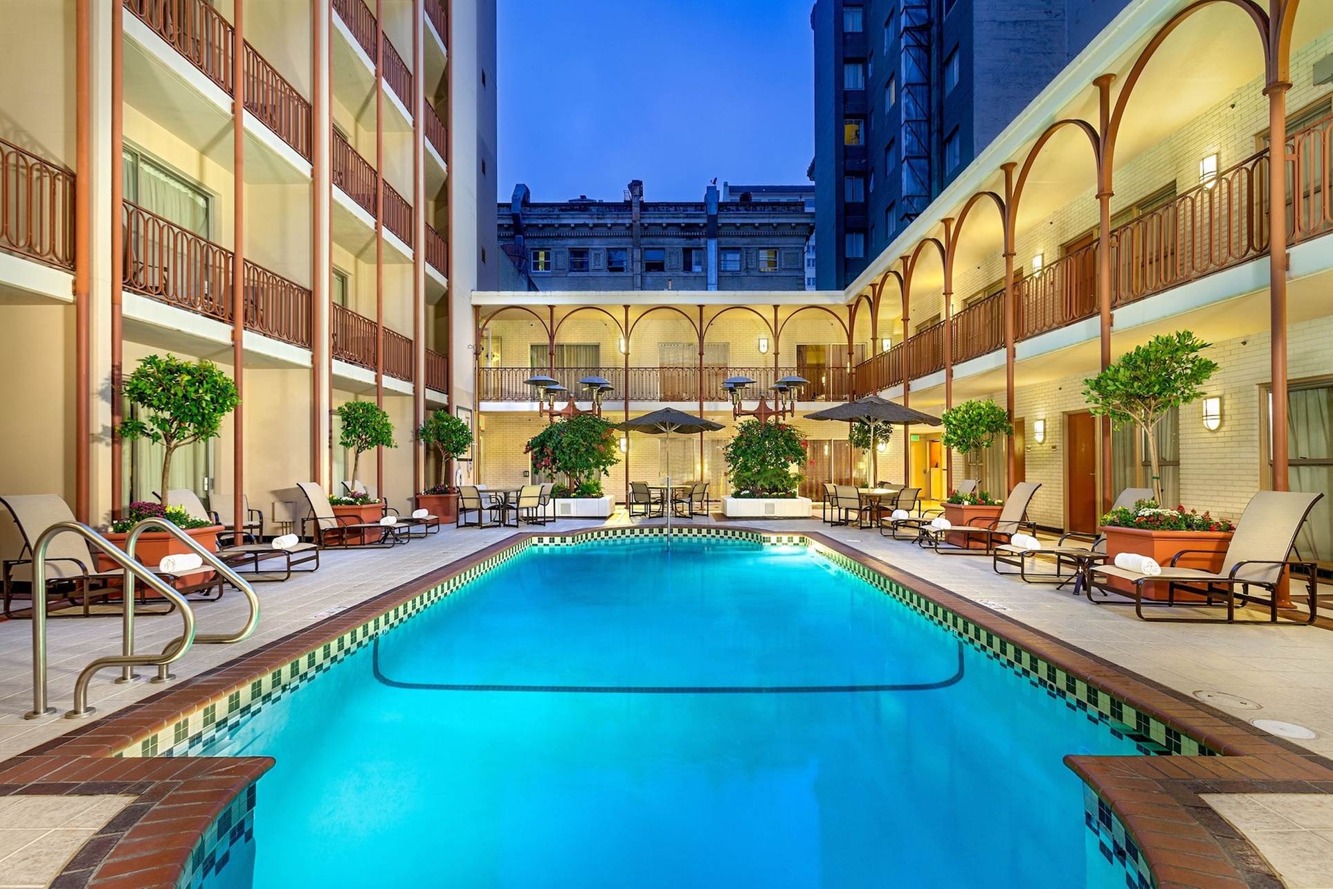 Handlery Union Square Hotel
