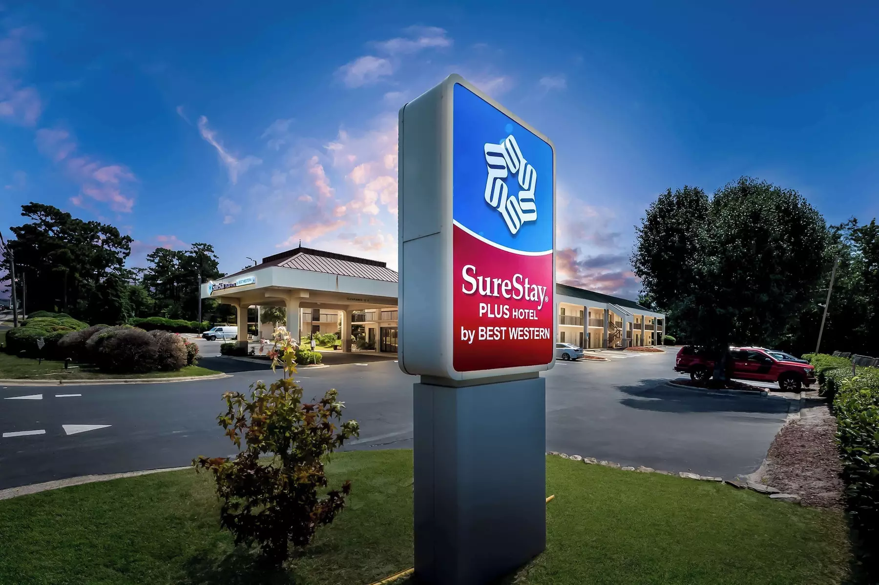 SureStay Plus Hotel by Best Western Southern Pines Pinehurst - Primary Image