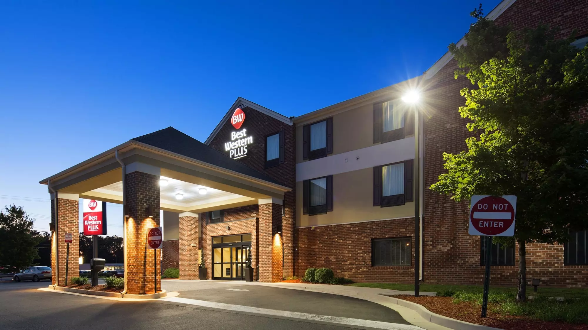 Best Western Plus Glen Allen Inn - Primary Image