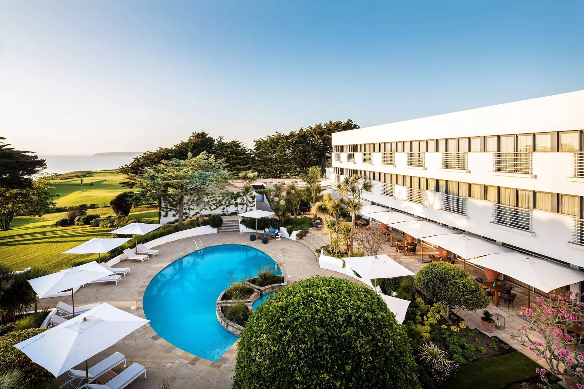 The Atlantic Hotel - Small Luxury Hotels of the World - Primary Image