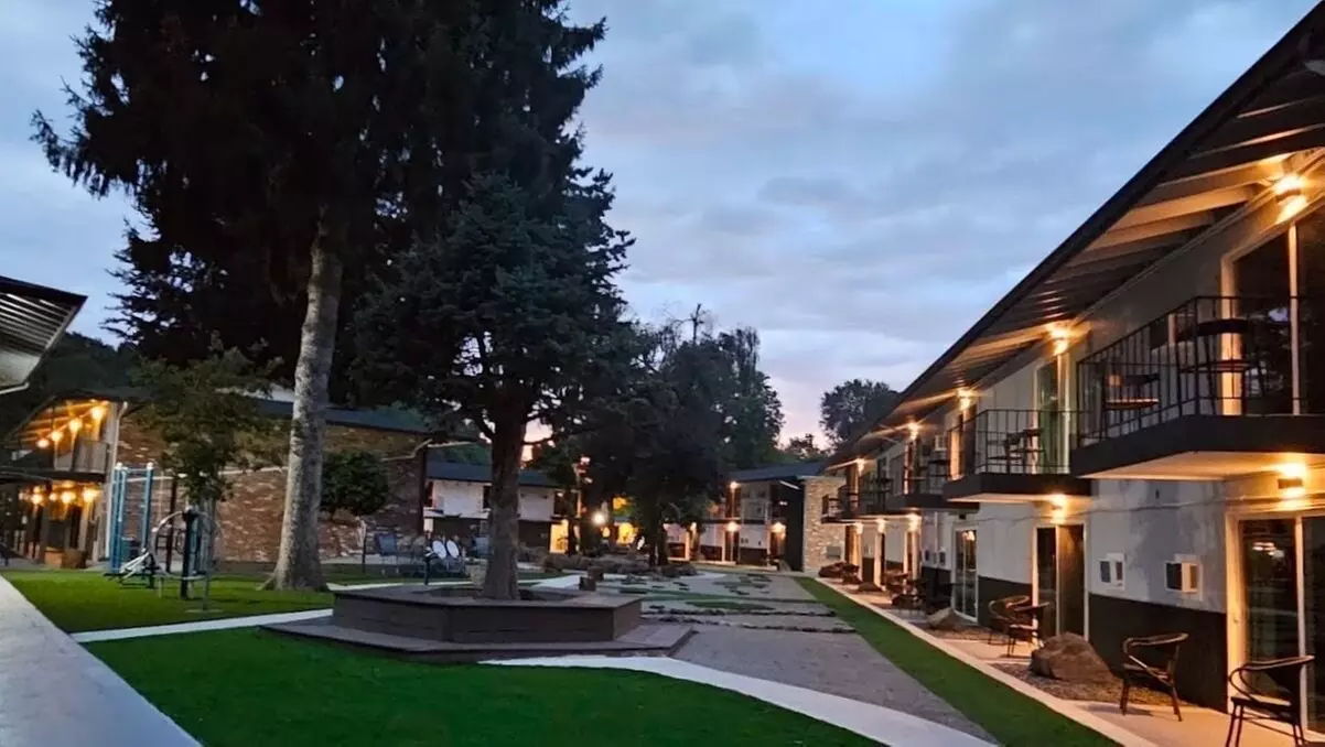 Interurban Suites Hotel - Primary Image