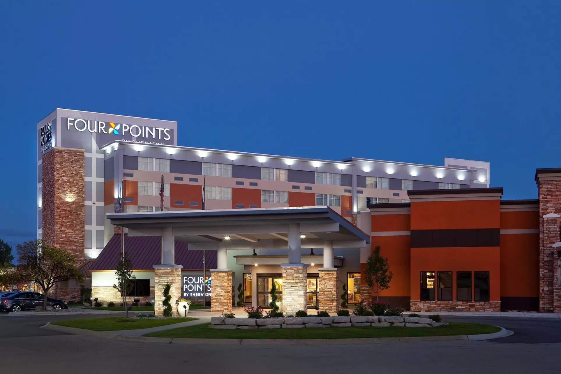 Four Points by Sheraton Saginaw - Primary Image