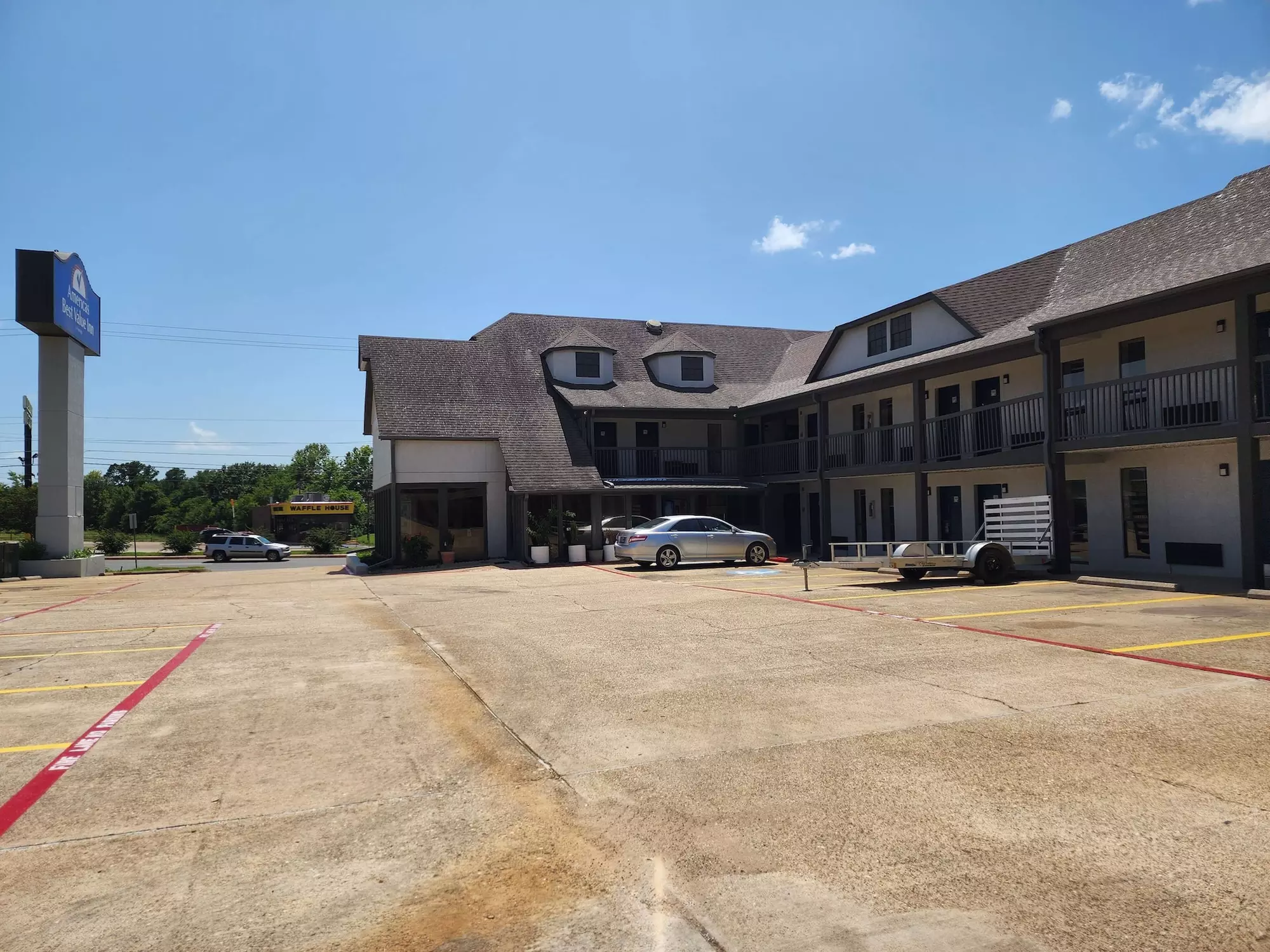 Americas Best Value Inn Longview - Primary Image