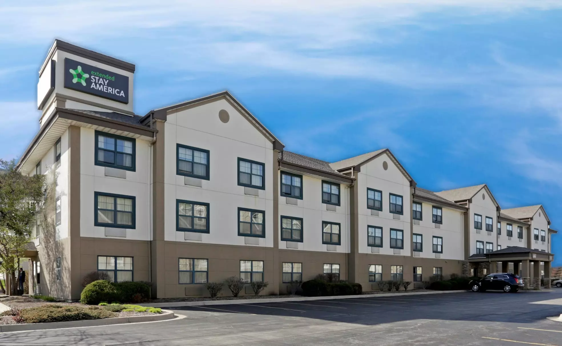 Extended Stay America Suites Champaign Urbana - Primary Image