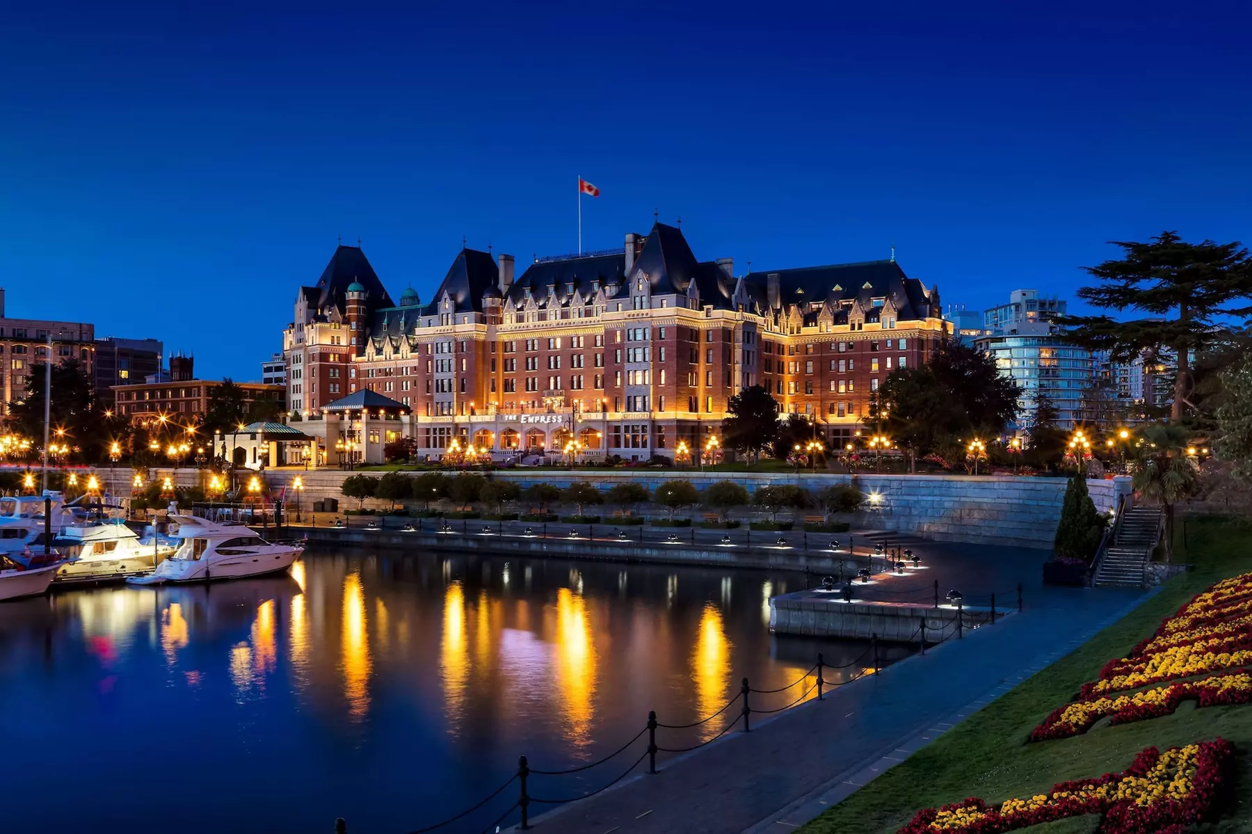 Fairmont Empress - Primary Image