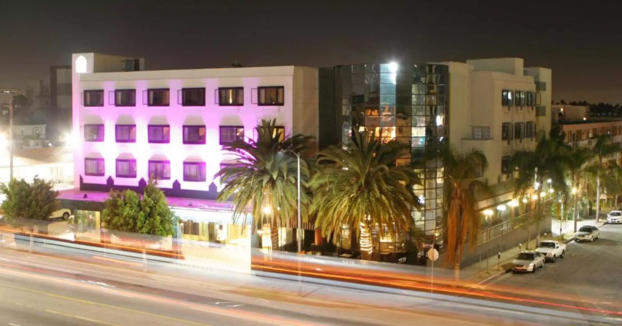 Garden Suite Hotel - Primary Image