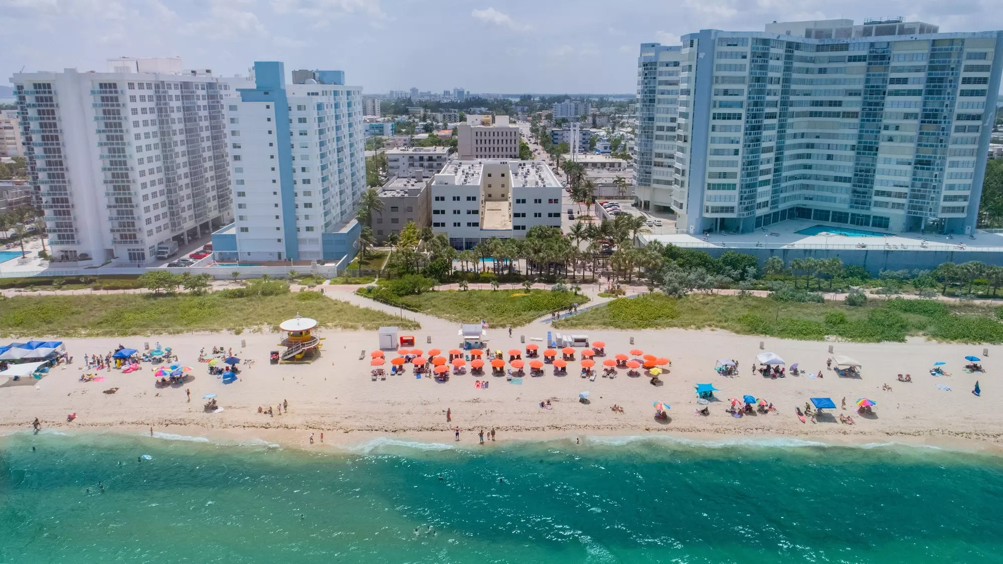 Crystal Beach Suites Miami Oceanfront Hotel - Primary Image