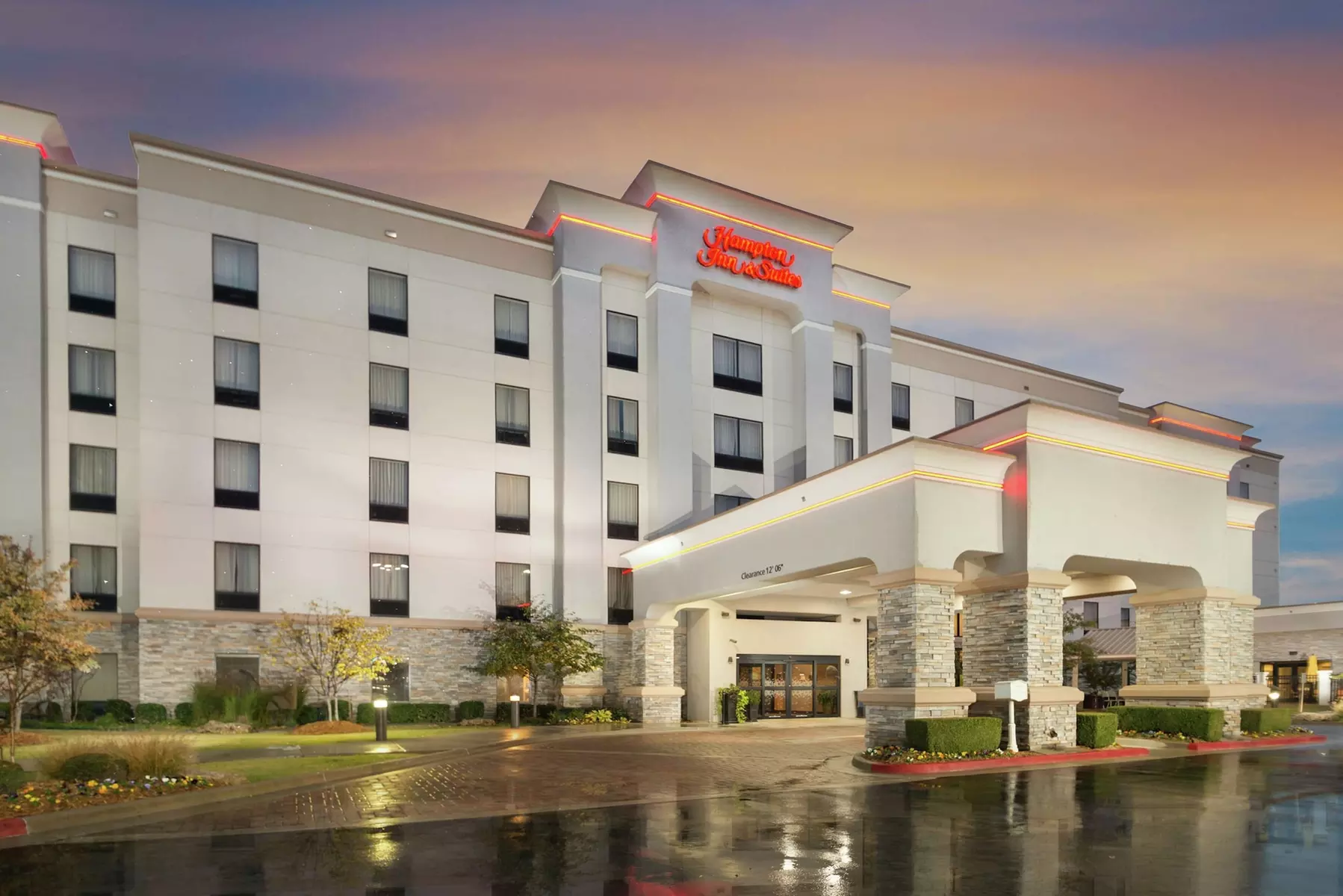 Hampton Inn & Suites Tulsa/Catoosa - Primary Image