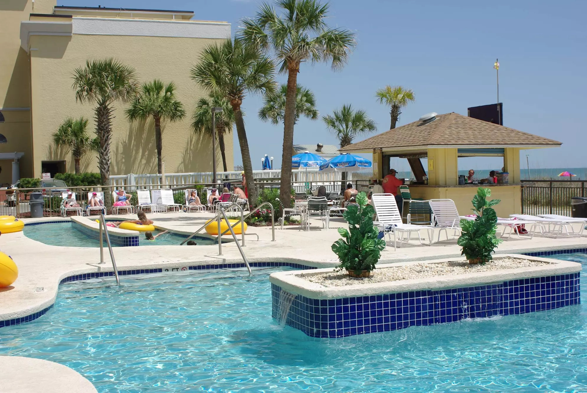 Best Western Ocean Sands Beach Resort - Primary Image