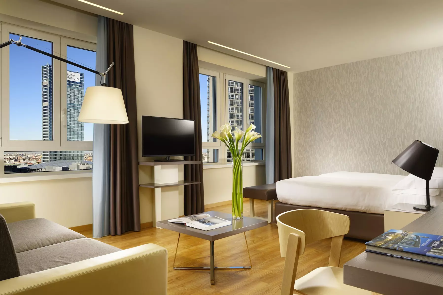 UNA Hotels Century Milano - Primary Image