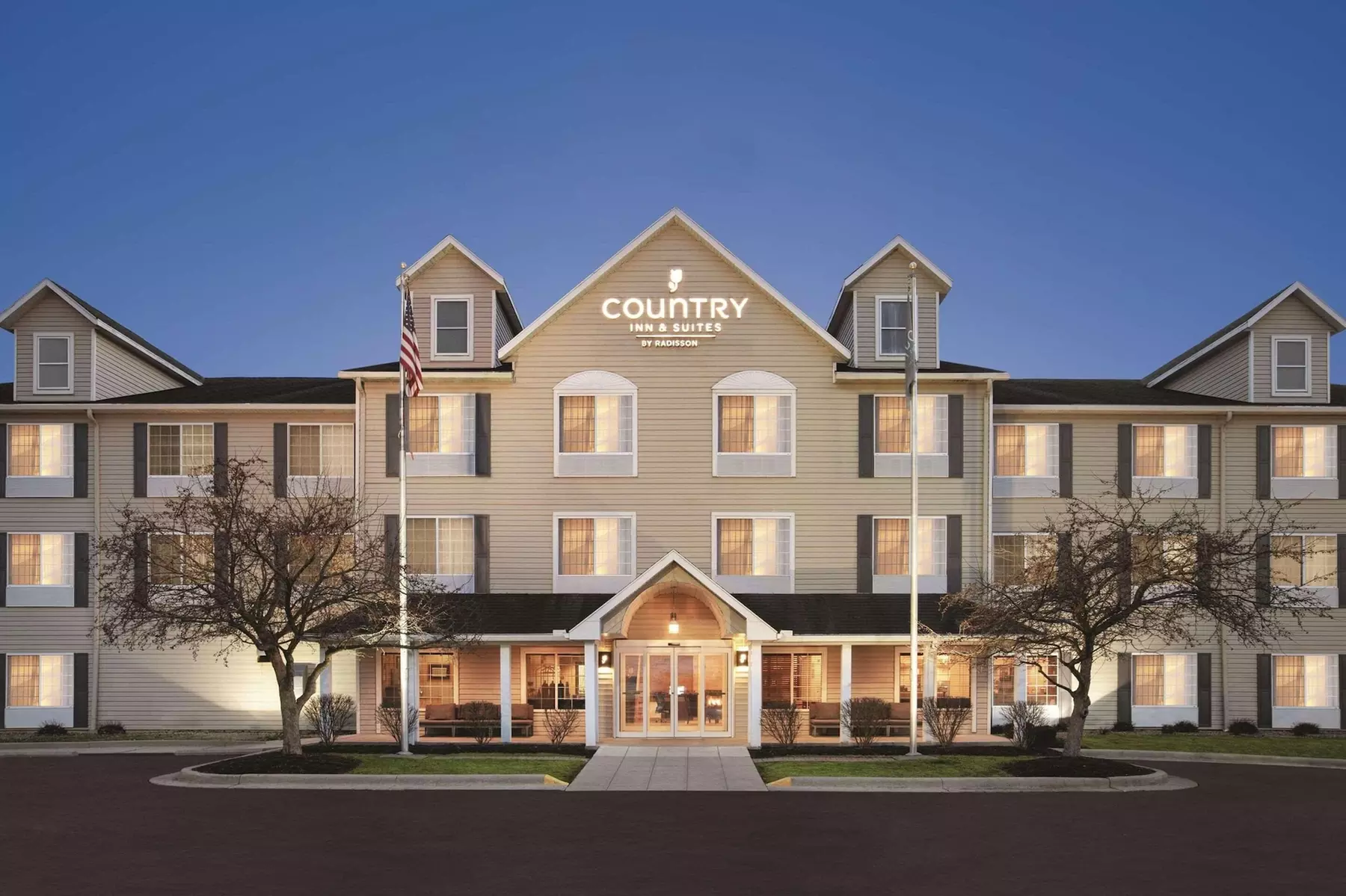 Country Inn & Suites by Radisson, Springfield, OH - Primary Image
