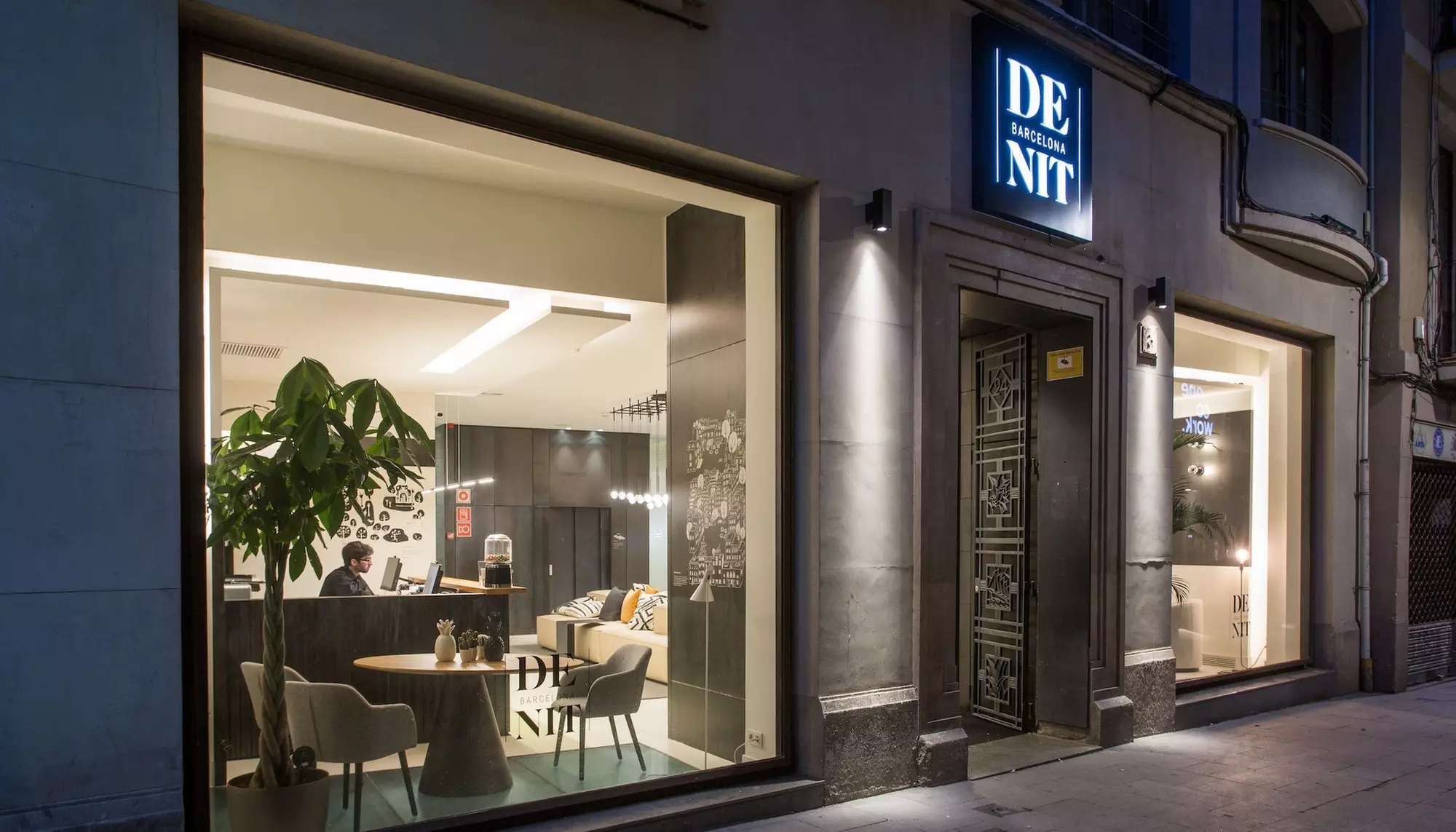 Hotel Denit Barcelona - Primary Image