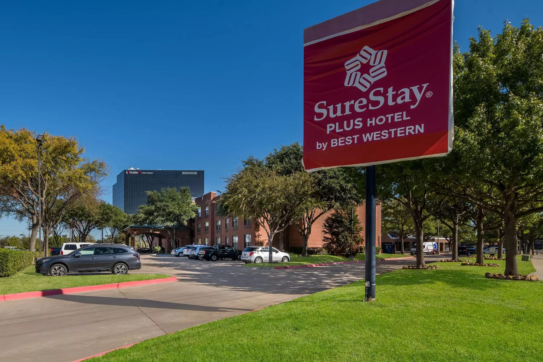 SureStay Plus Hotel by Best Western Plano - Primary Image