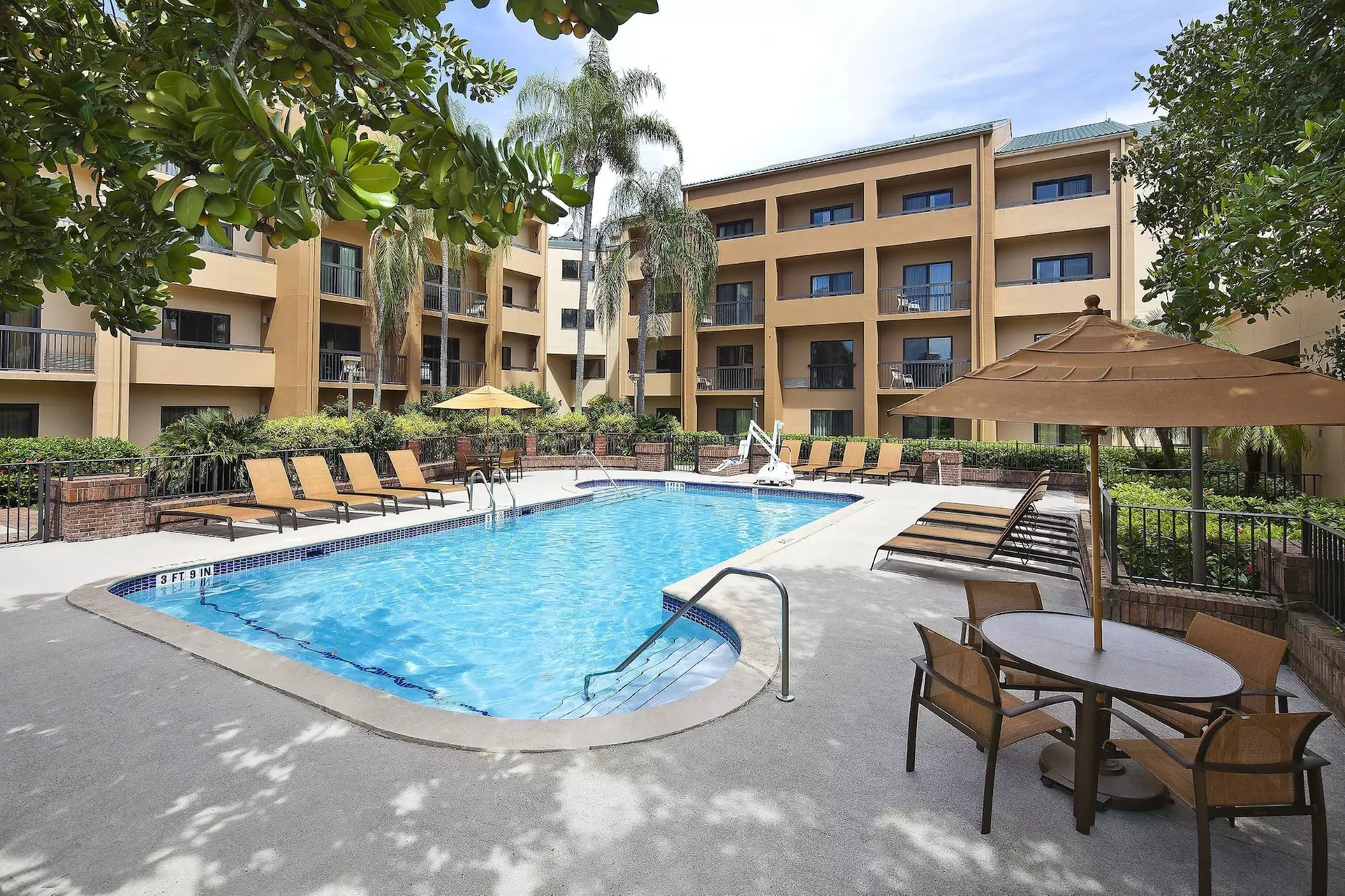 Courtyard by Marriott Miami Airport West/Doral - Primary Image