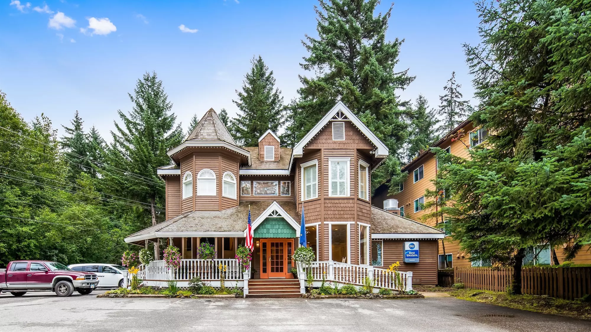Best Western Grandma's Feather Bed - Primary Image