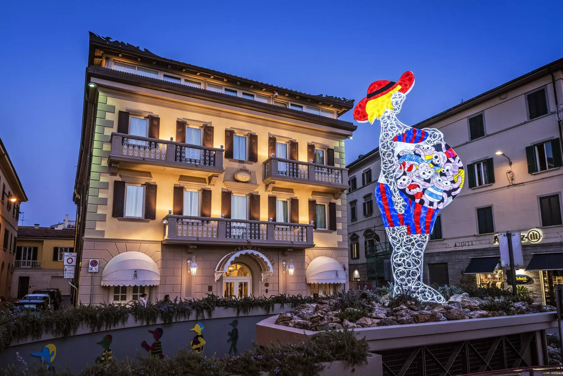 Armonia Hotel - Primary Image