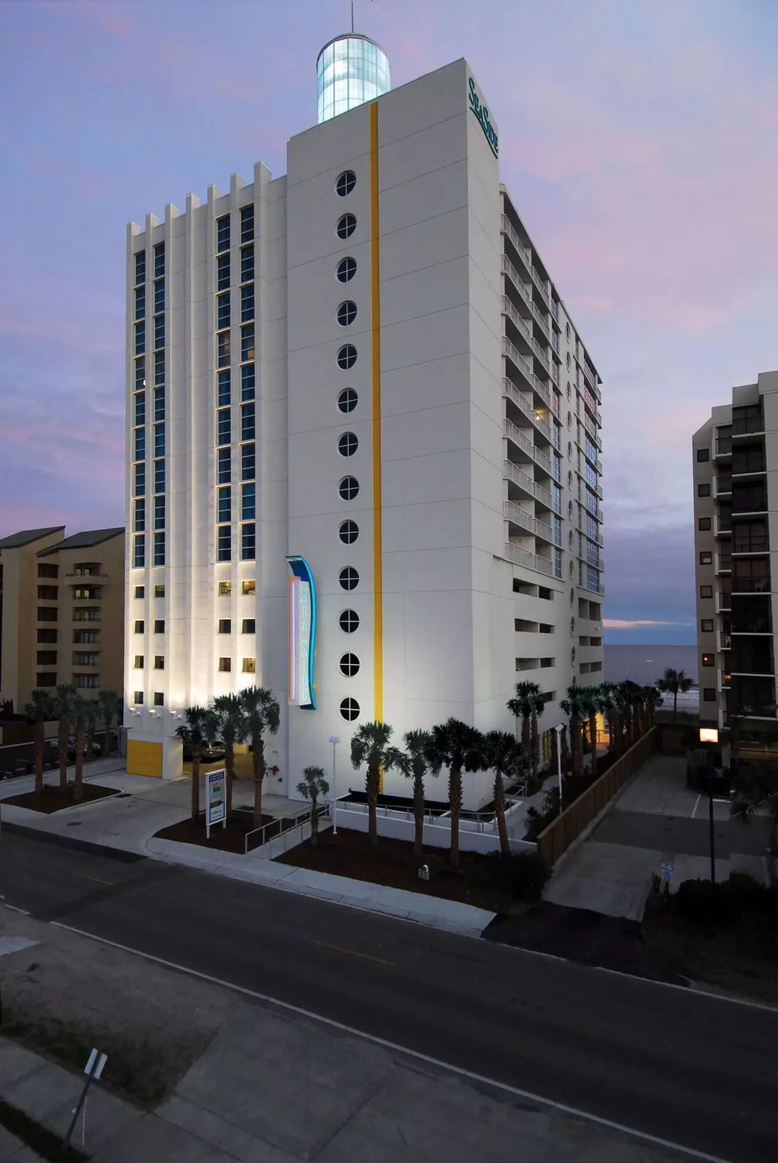 Seaside Resort - Primary Image