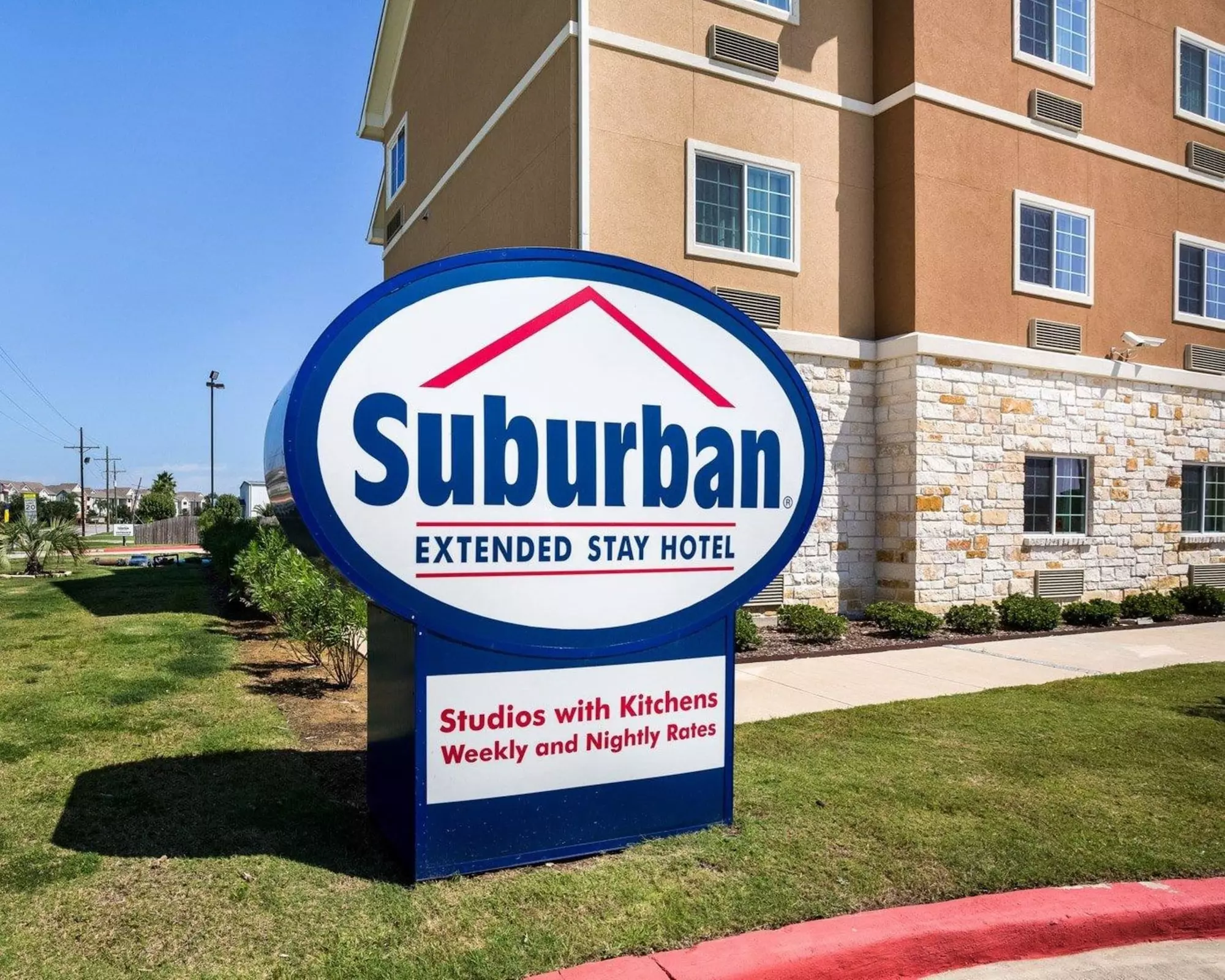 Suburban Extended Stay Hotel - Primary Image