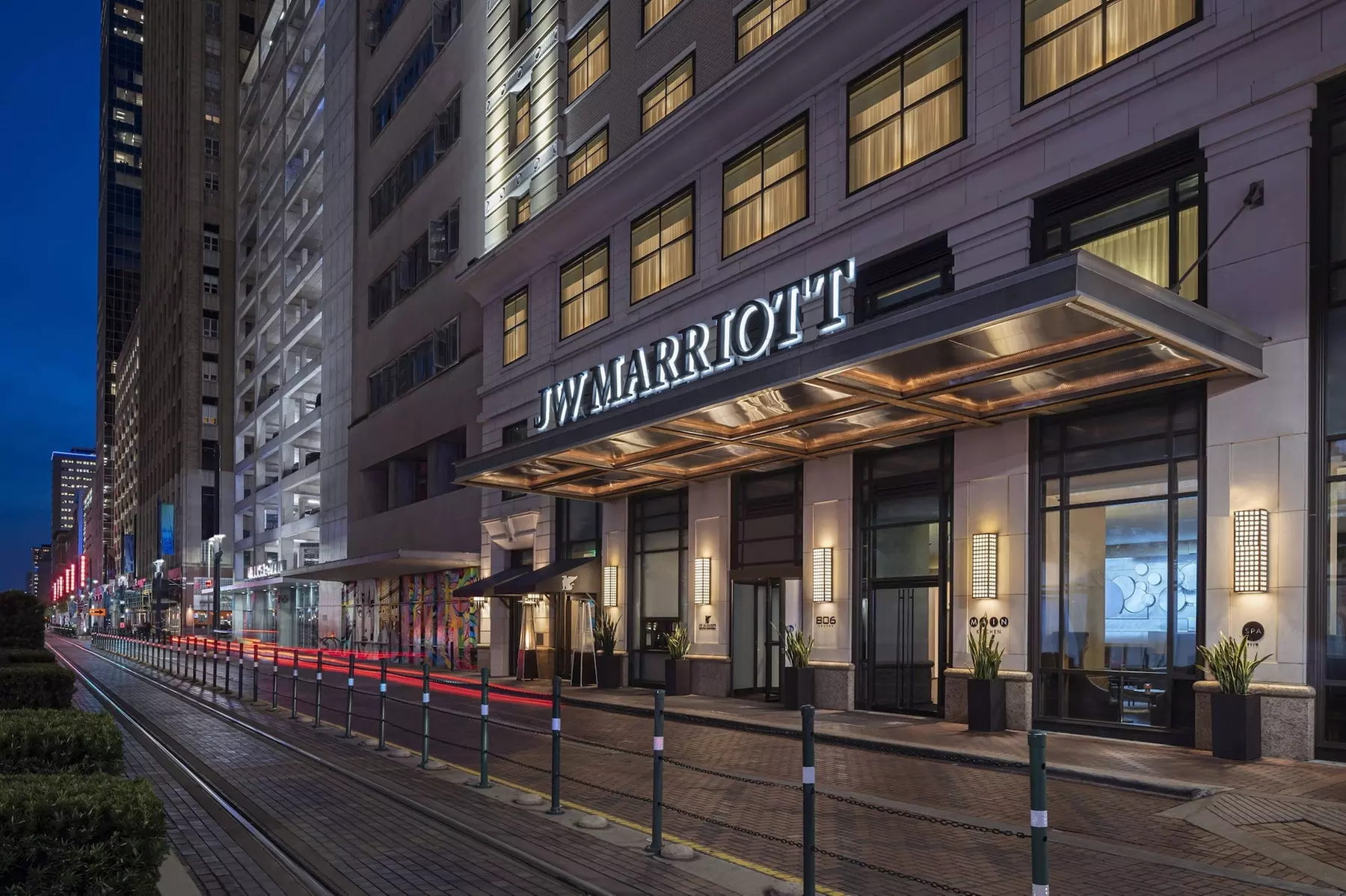 JW Marriott Houston Downtown - Primary Image