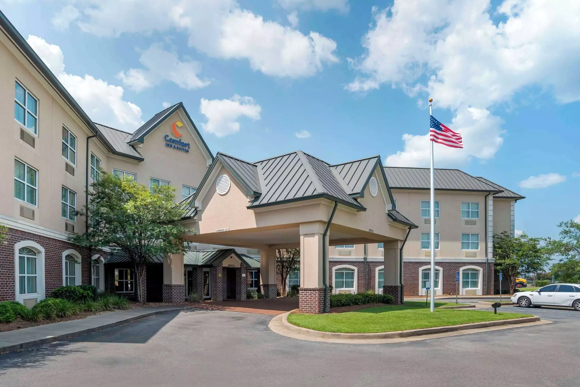 Comfort Inn & Suites Daphne Spanish Fort - Mobile East - Primary Image