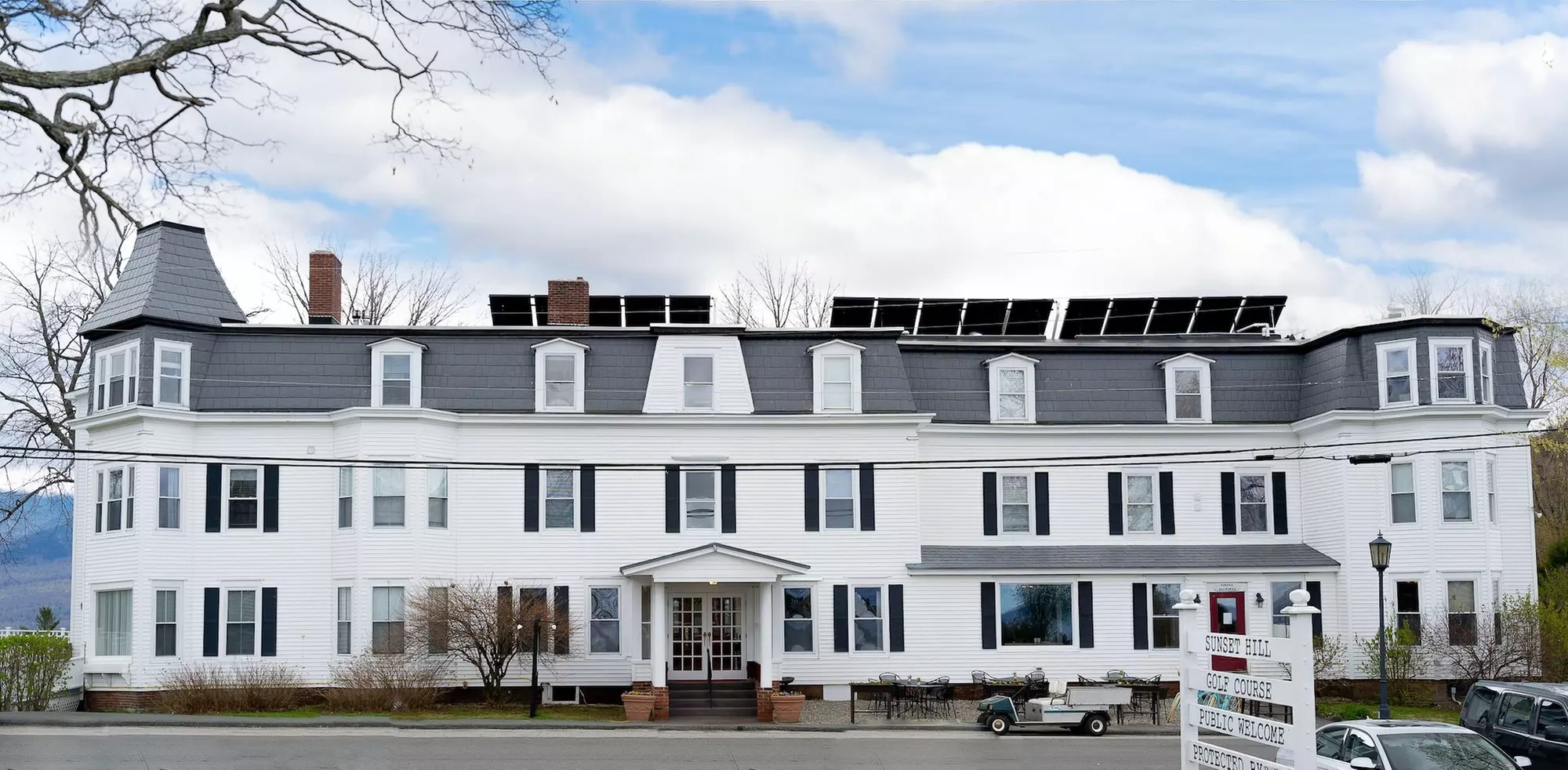 Sunset Hill House - Primary Image