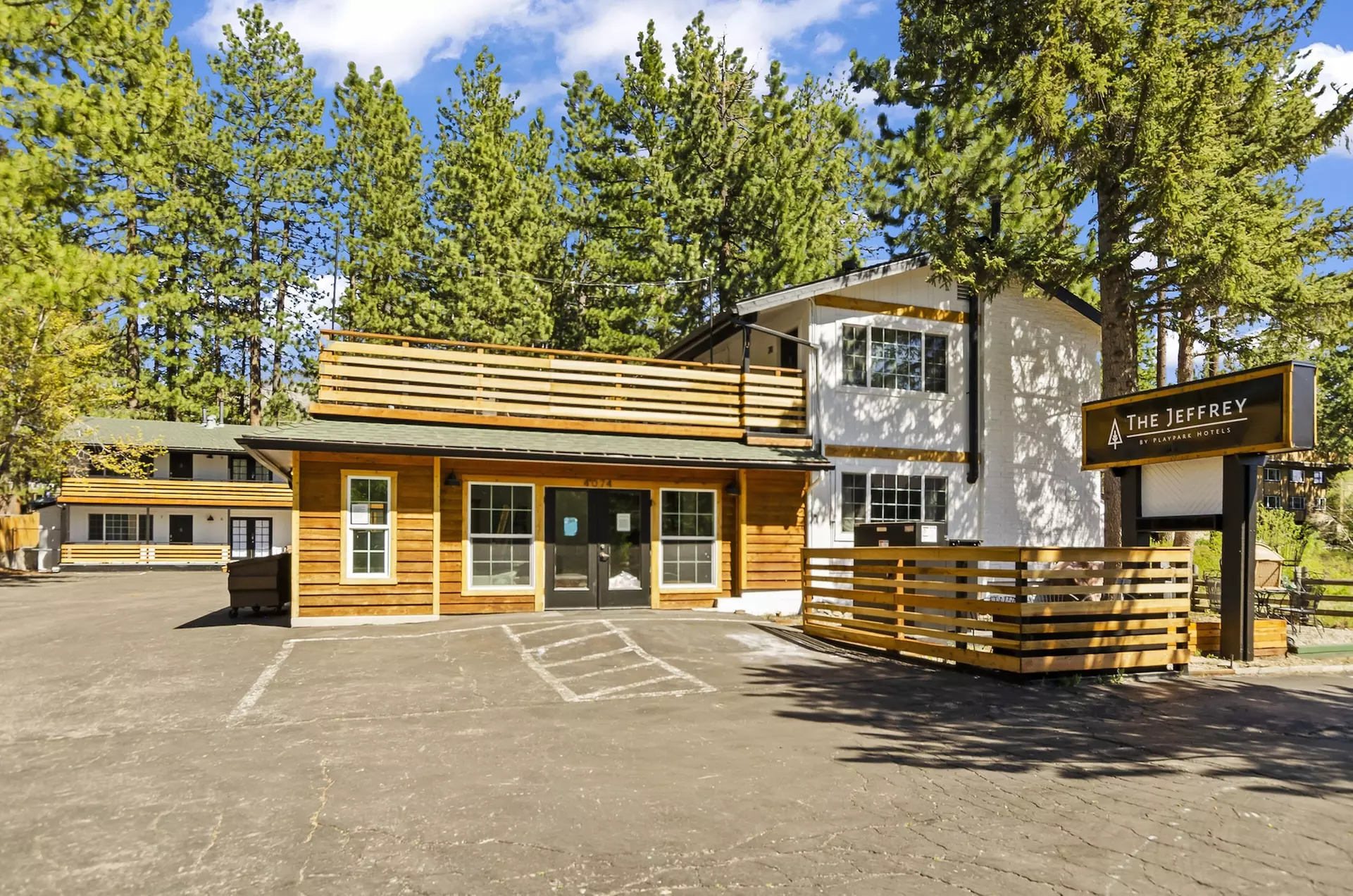The Jeffrey Hotel - Primary Image
